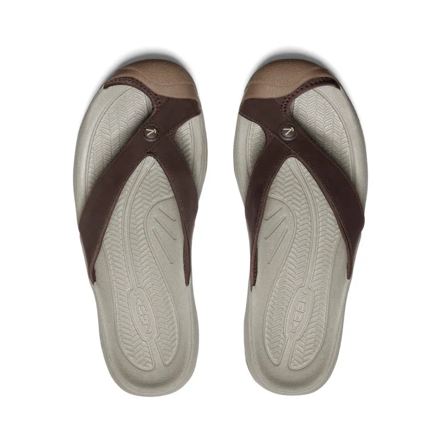 Men's Waimea Leather Flip-Flop