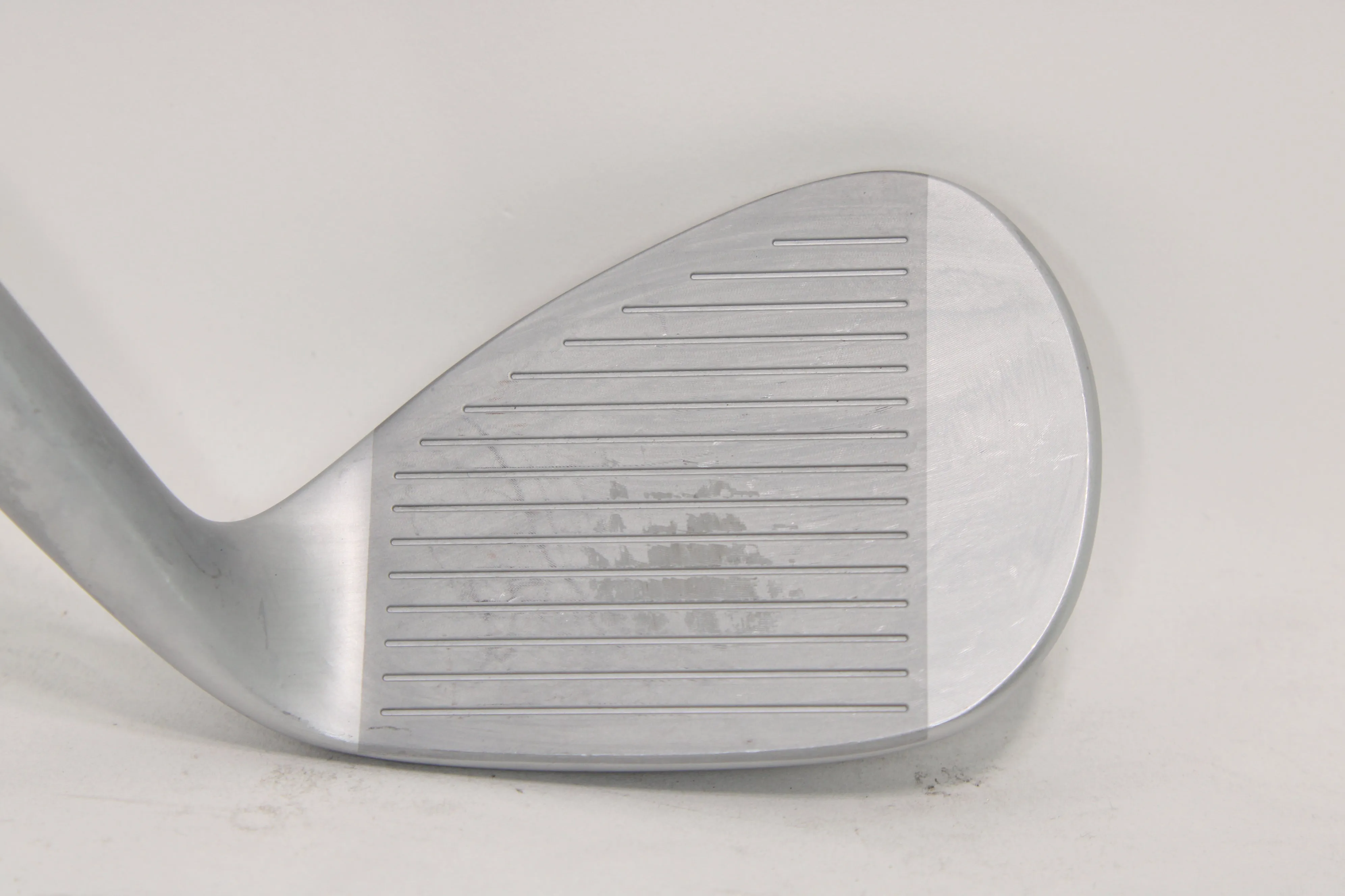 Mizuno LH T24 SOFT SATIN CHROME WEDGE 56-10 Dynamic Gold S200 Pre-Owned