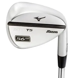 Mizuno MP T5 White Satin Wedges RH 58-08 *True Temper Dynamic Gold steel Wedge