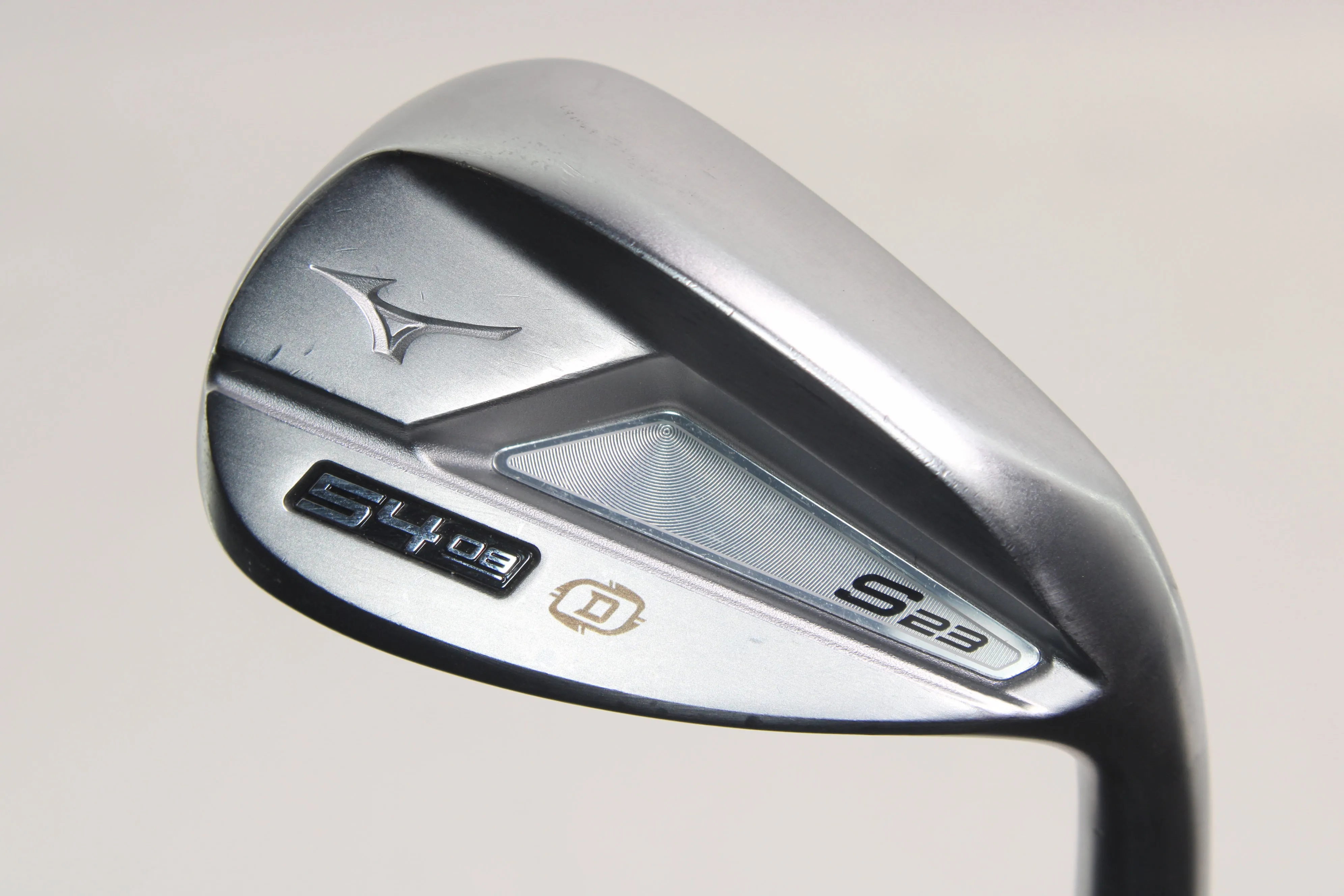 Mizuno S23 SATIN CHROME WEDGE 54-08 Pre-Owned