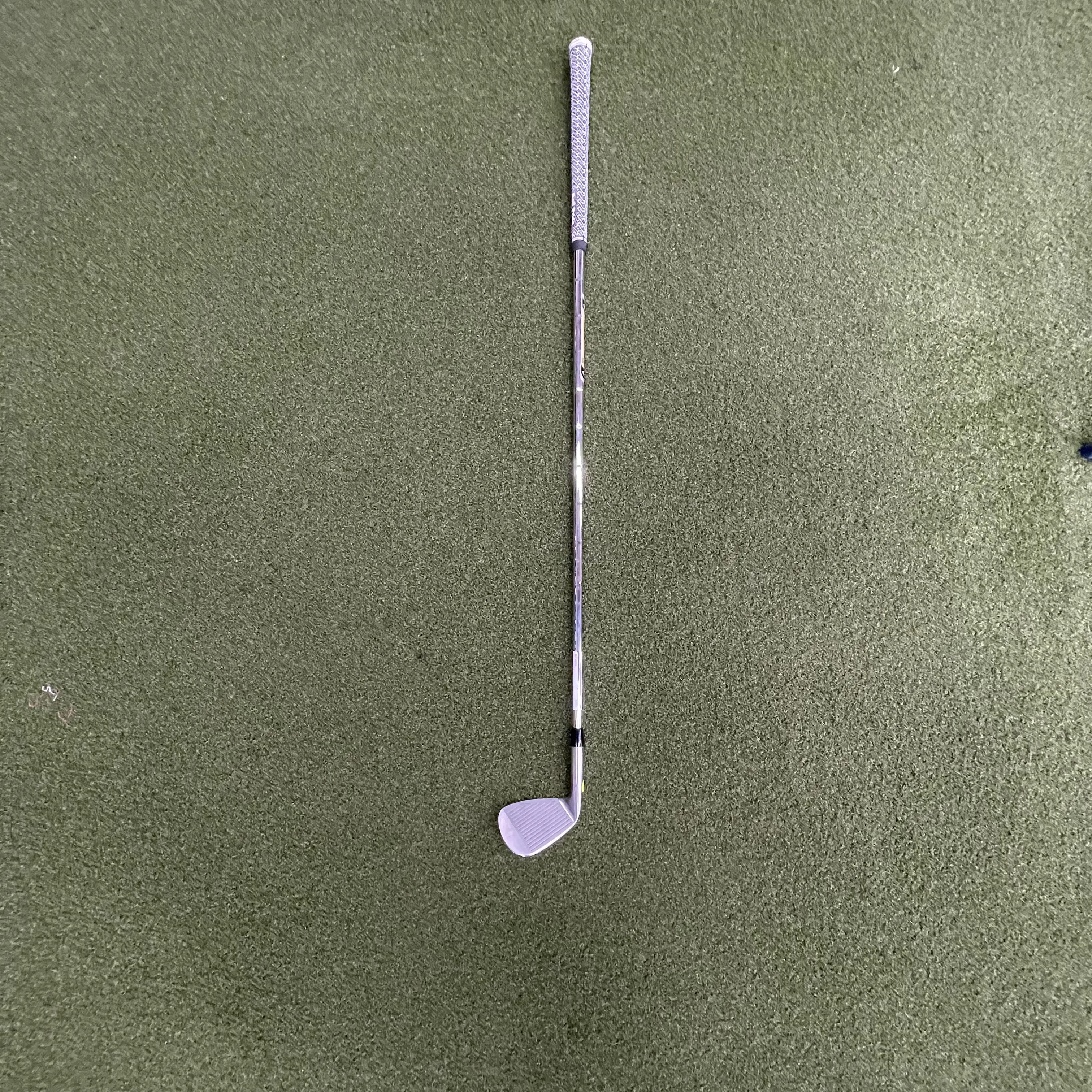 Mizuno T-22 Satin Chrome Wedge RH (118) 46-06/S Grind True Temper Dynamic Gold Tour I S400  Pre-Owned
