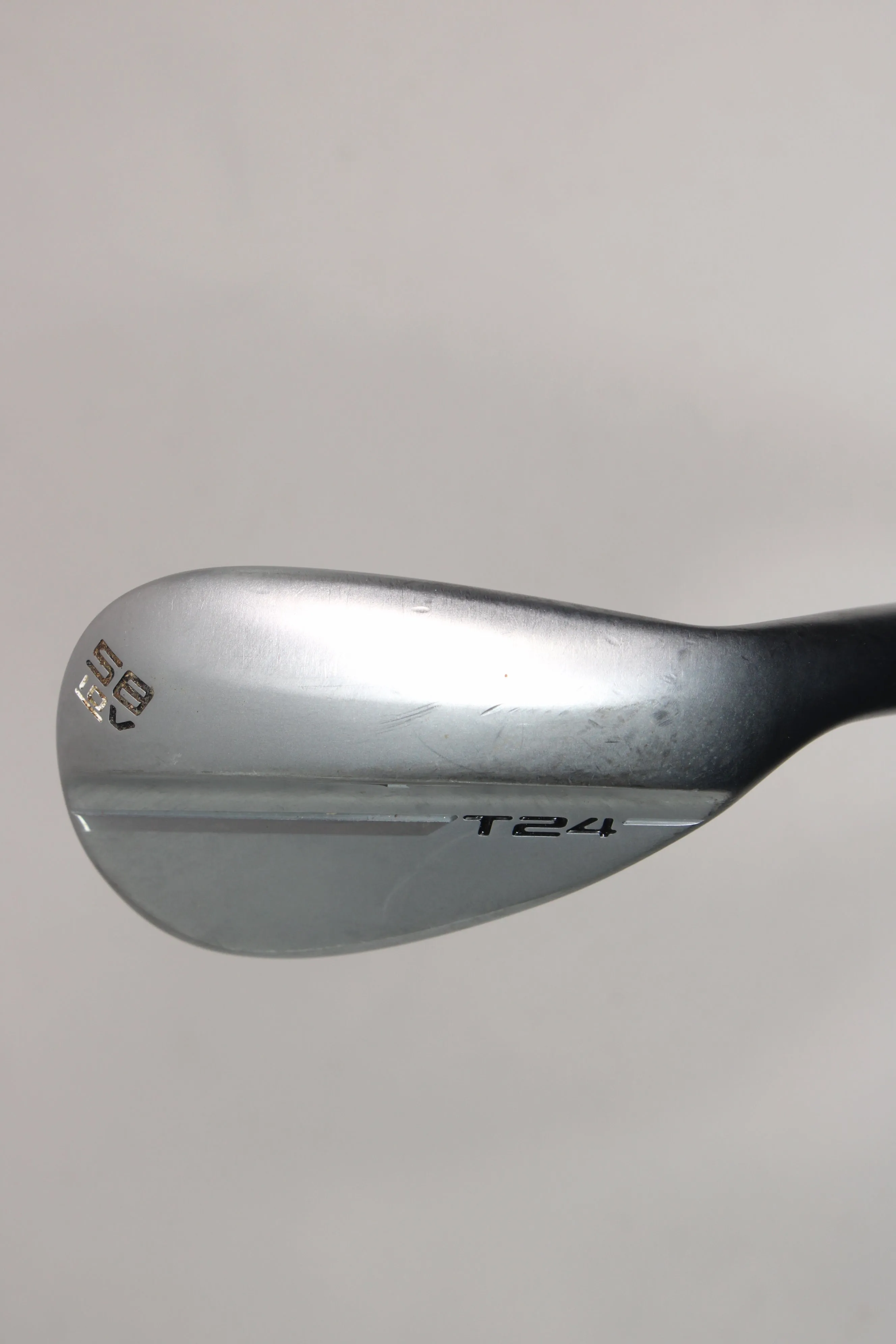 Mizuno T24 SOFT SATIN CHROME WEDGE 58-10 Pre-Owned