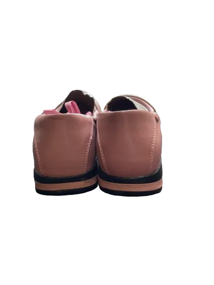 Nevada Pink Ballet Style Shoes