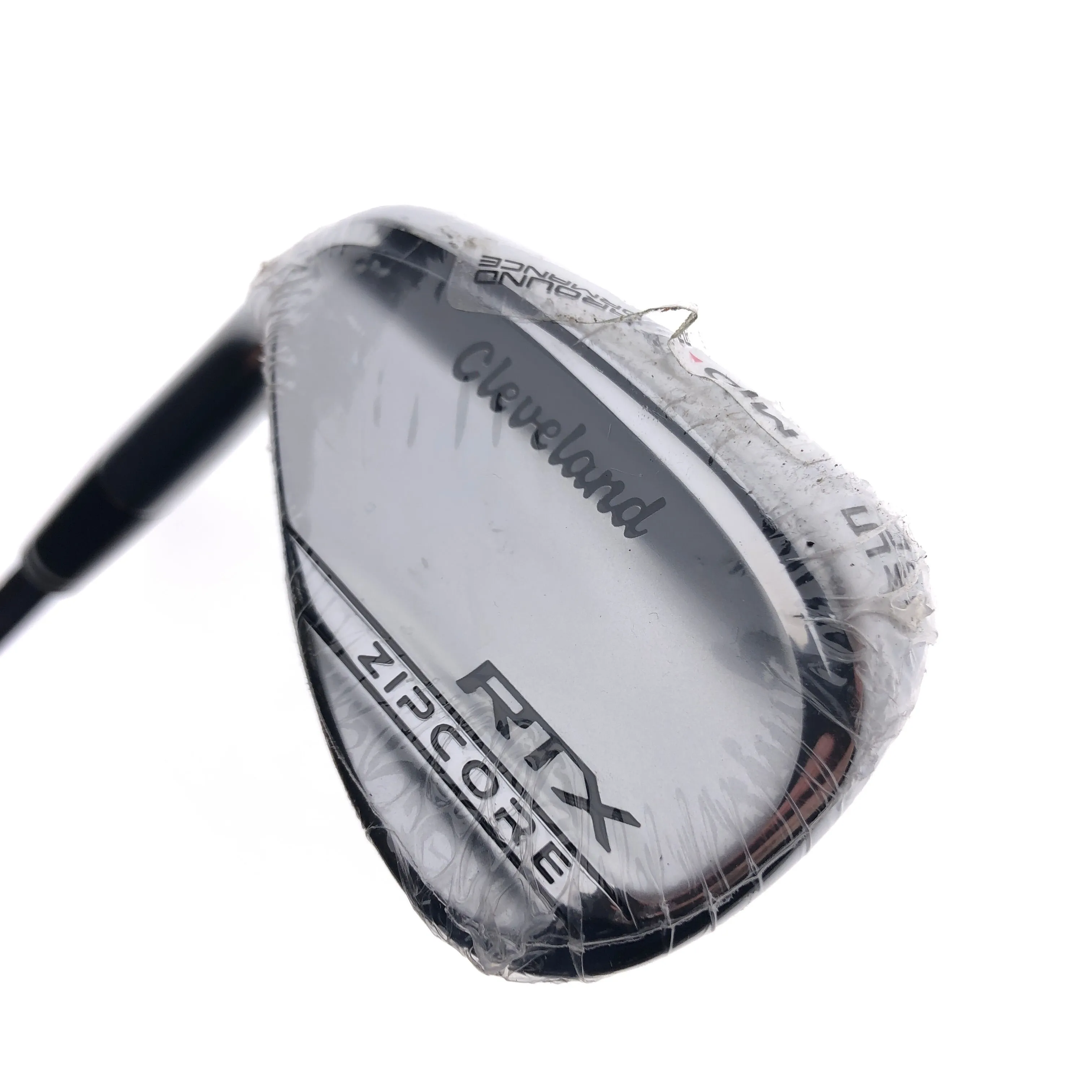 NEW Cleveland RTX ZipCore Tour Satin Gap Wedge / 50 Deg / Wedge F/ Left-Handed