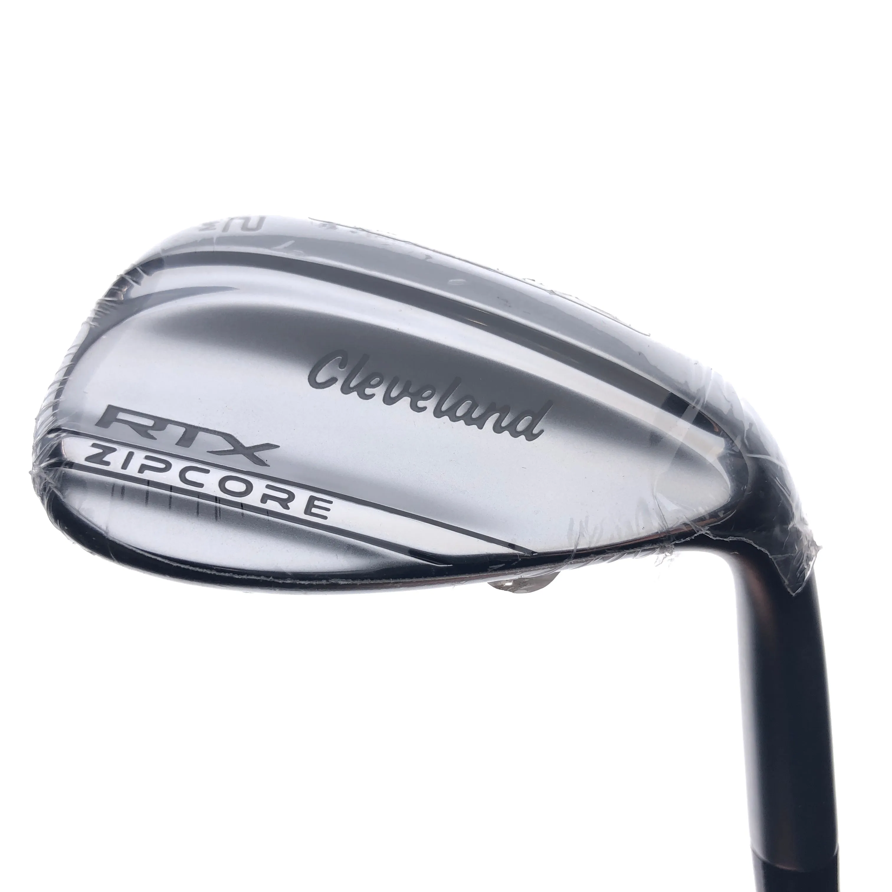 NEW Cleveland RTX ZipCore Tour Satin Lob Wedge / 62.0 Degrees / Stiff Flex
