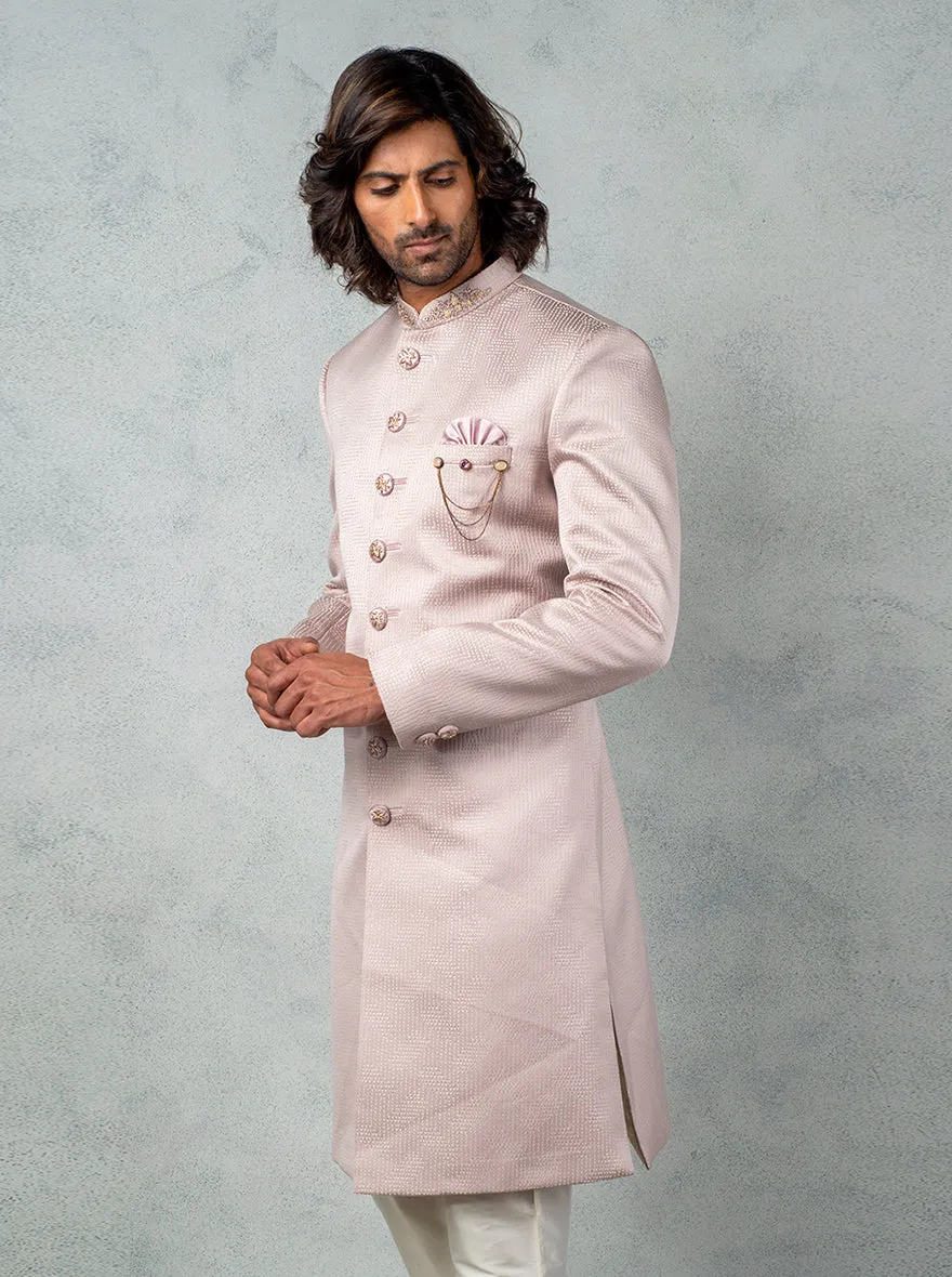 Onion Pink Indowestern | TULA