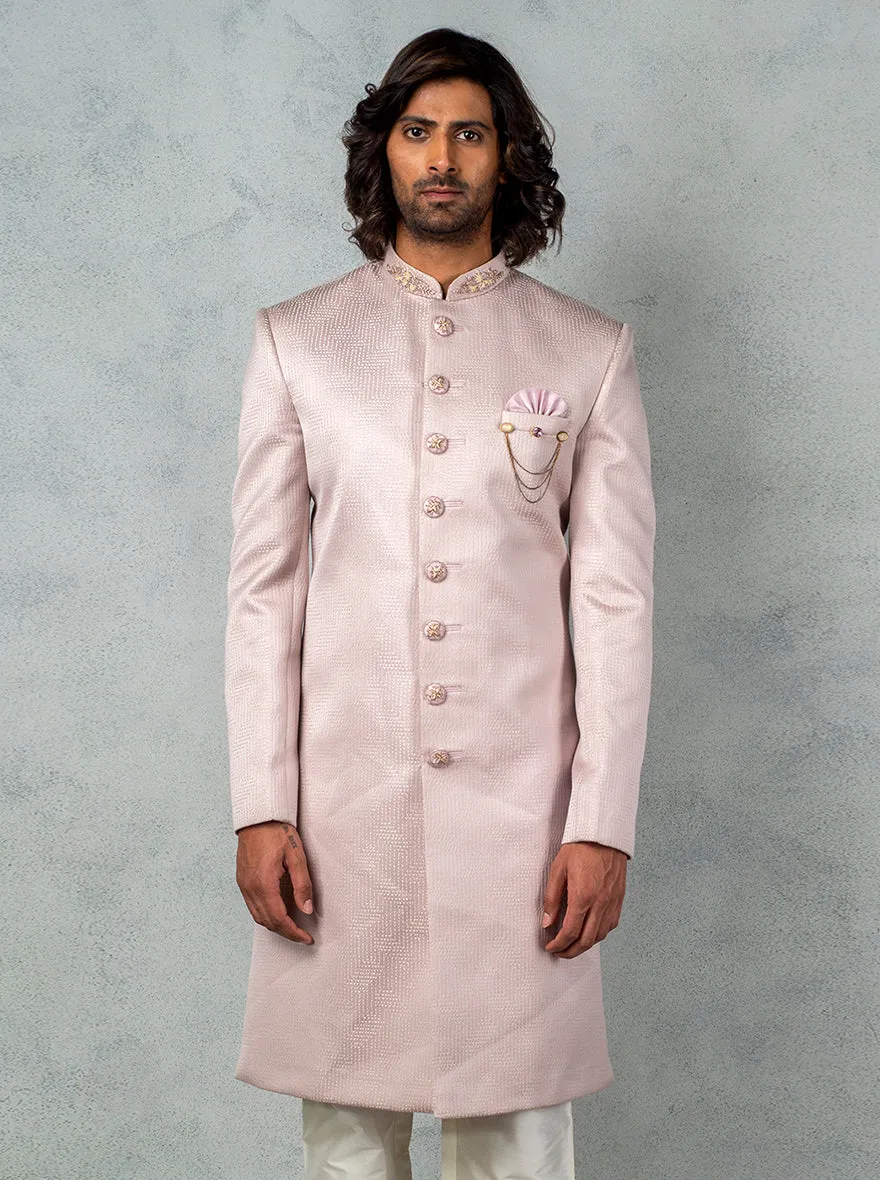 Onion Pink Indowestern | TULA