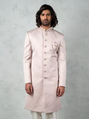 Onion Pink Indowestern | TULA