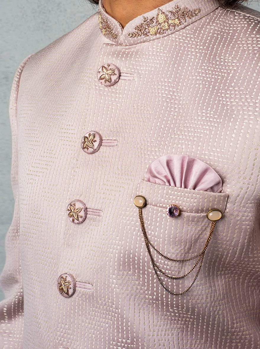 Onion Pink Indowestern | TULA