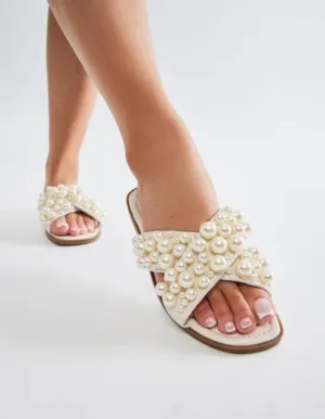 Pearl Sandals