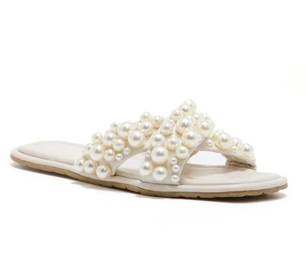Pearl Sandals
