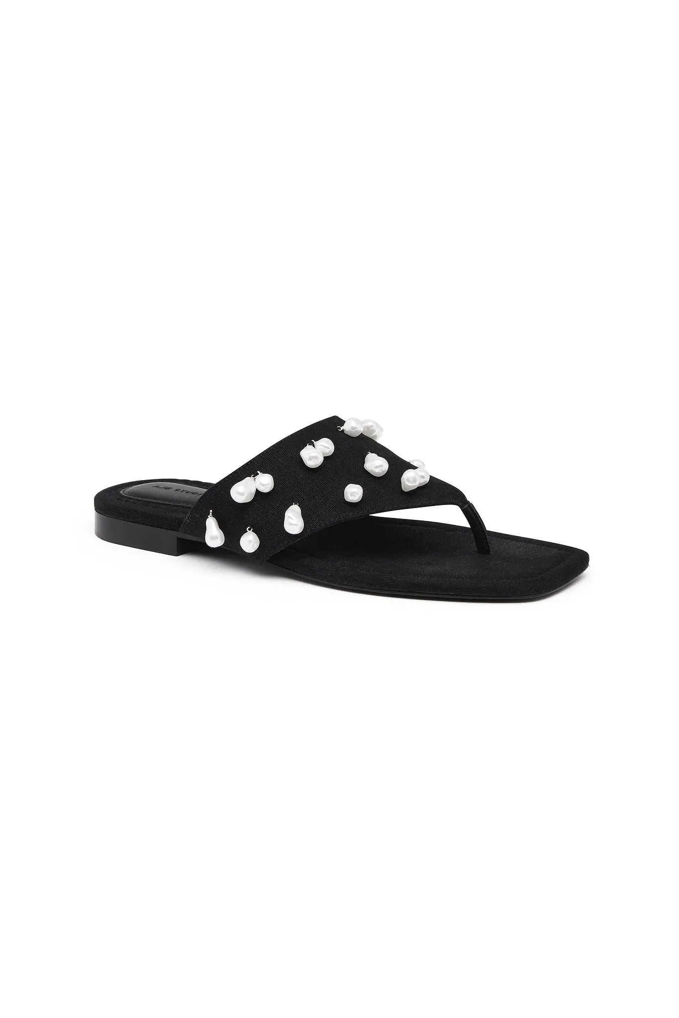 Pera Flat Sandal