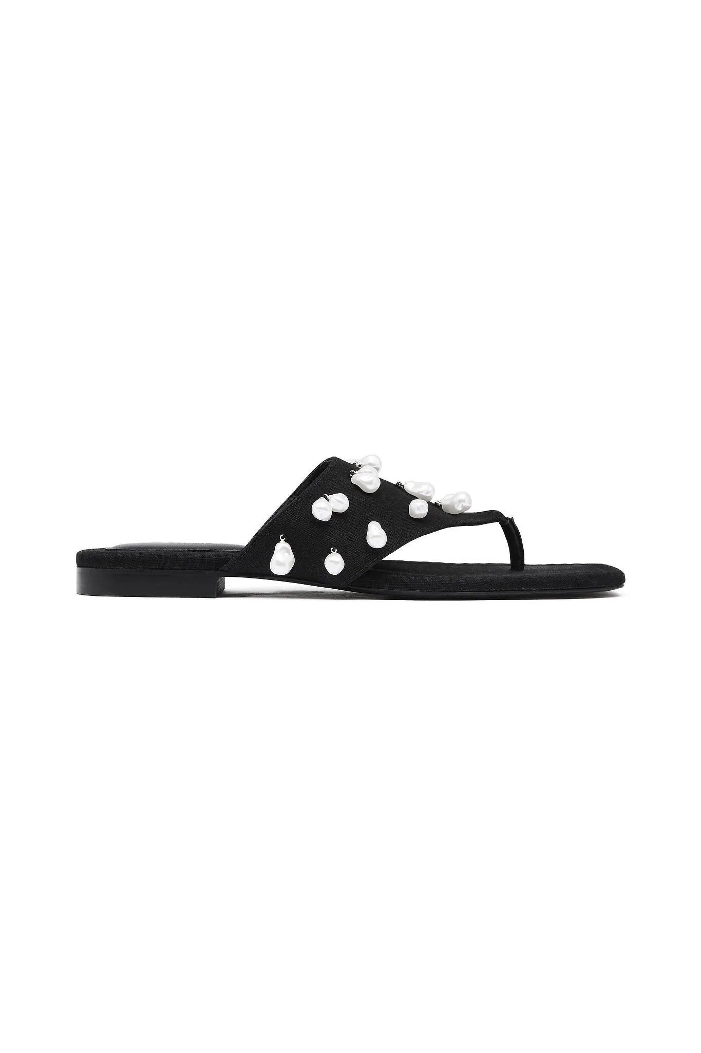 Pera Flat Sandal