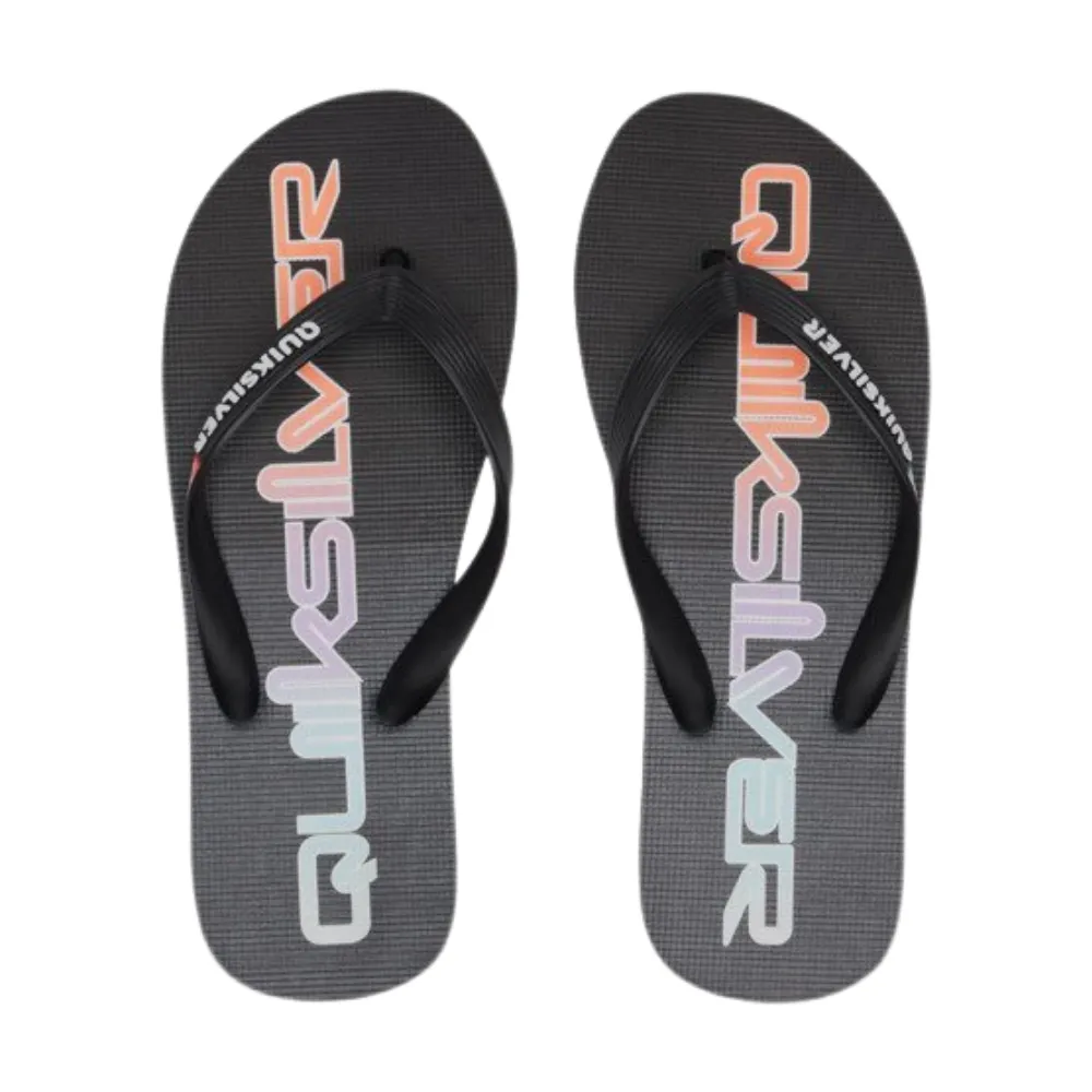 Quiksilver Men's Molokai Word Sandals