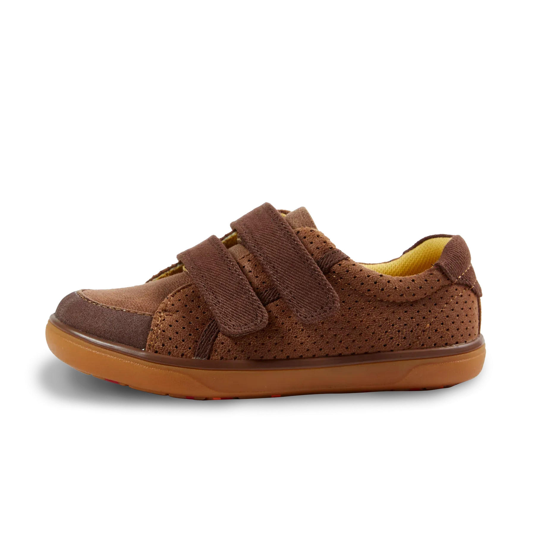 Rake Sneaker - Saddle Tan
