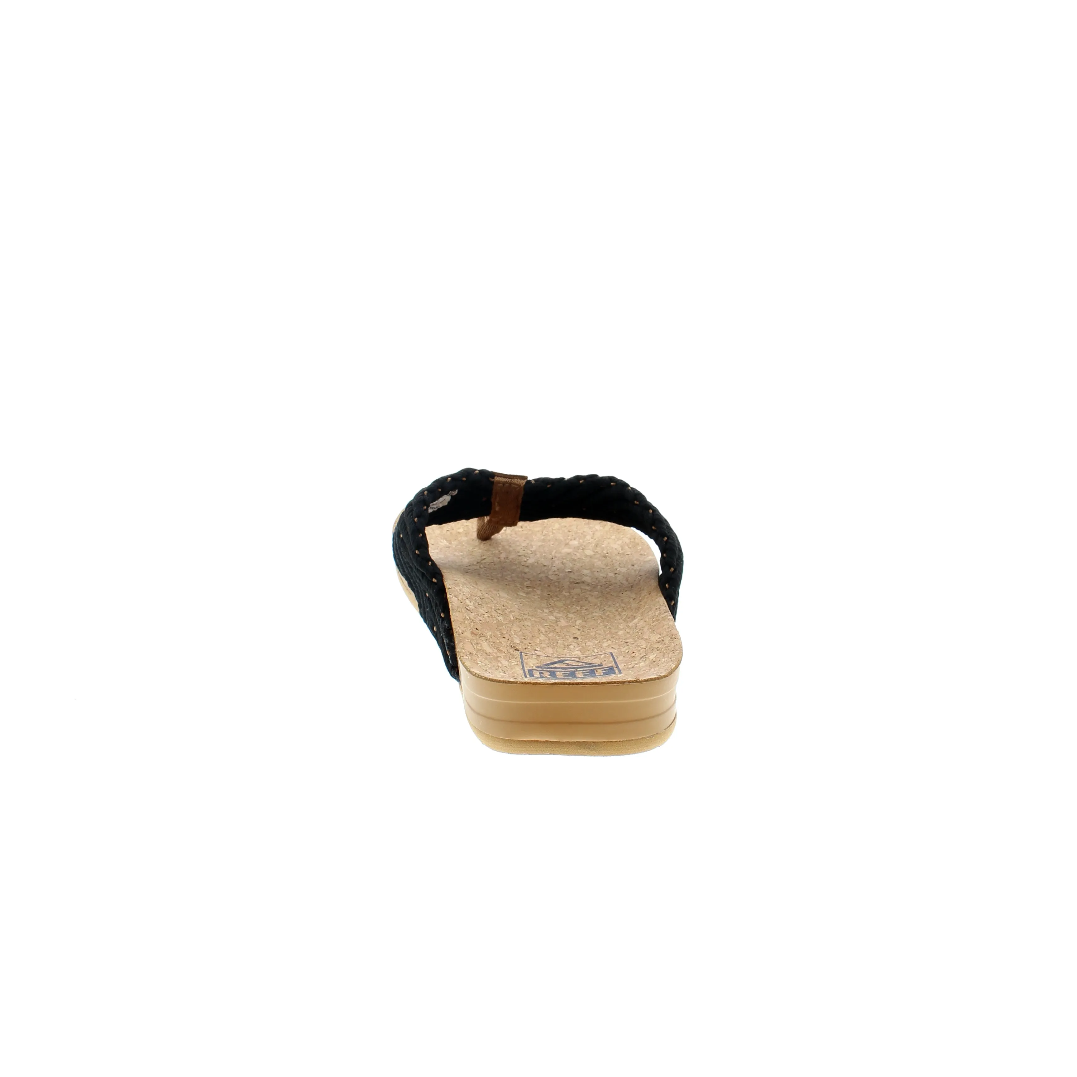 Reef Cushion Strand - Black/Natural