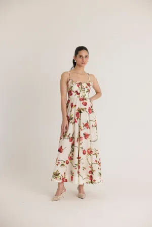 Rosita Frill Dress