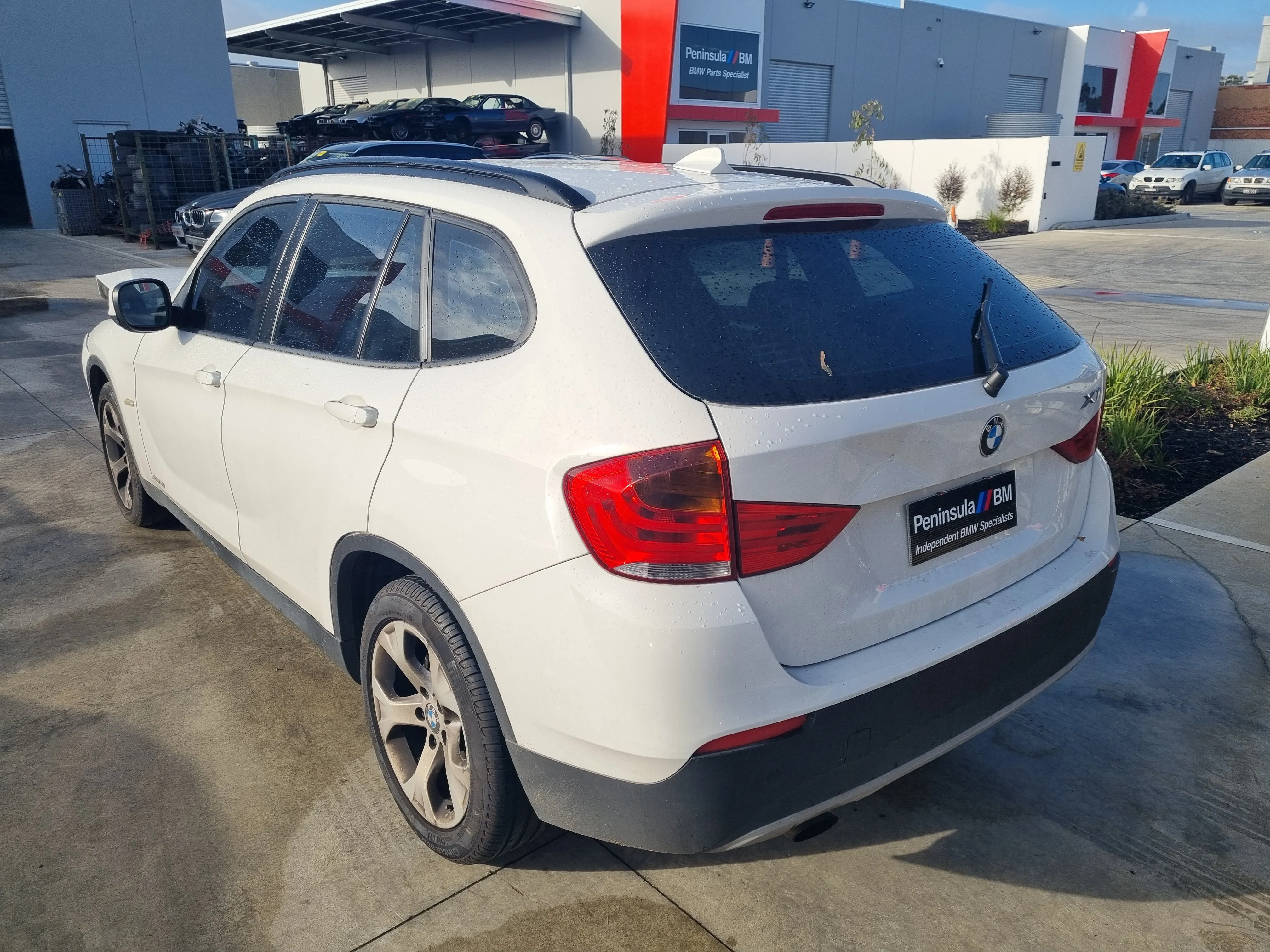 S2922 X1 E84 SAV 18i N46N AUTO 2012/05