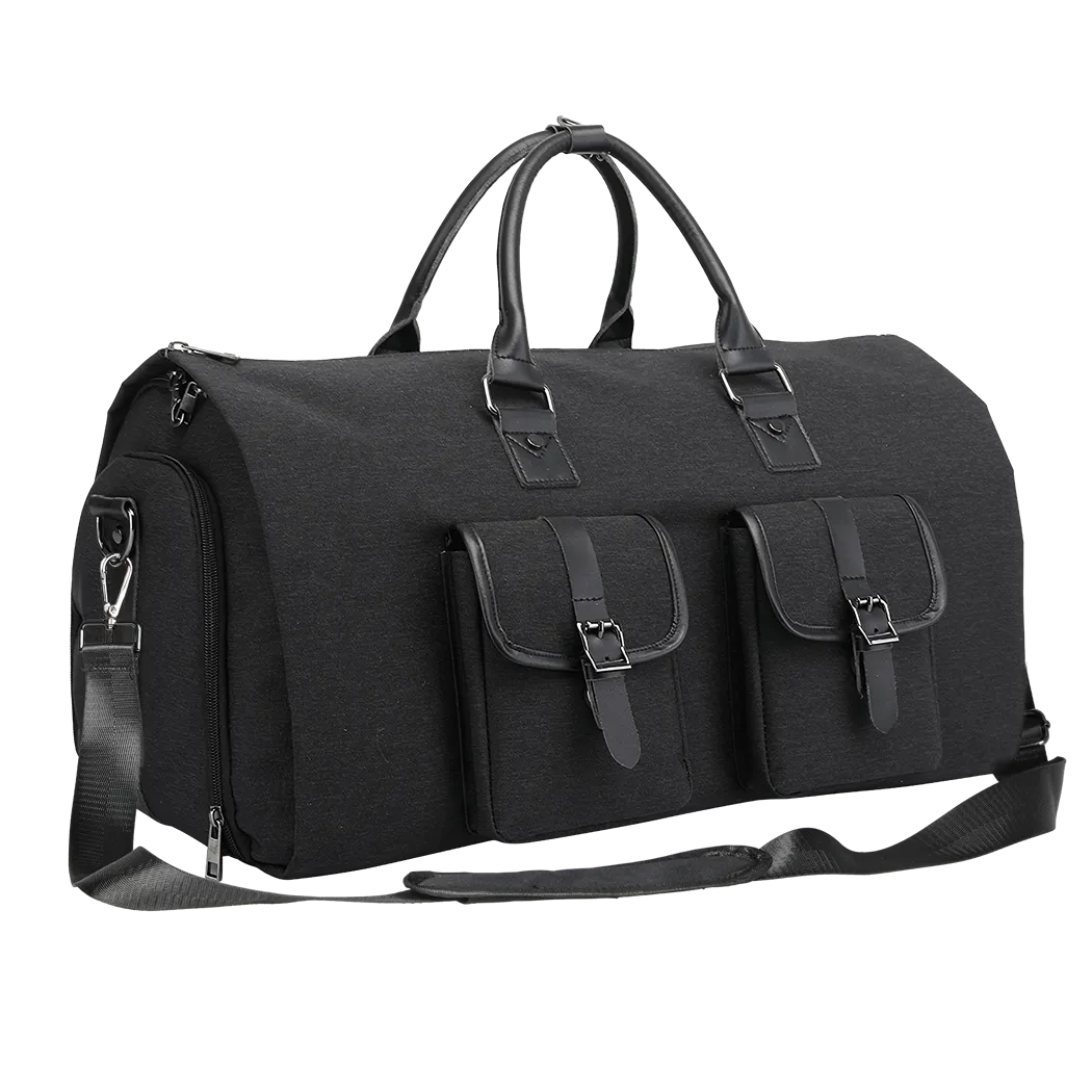 Slimbridge Carry On Garment Bag  2 In 1 Suit Bag