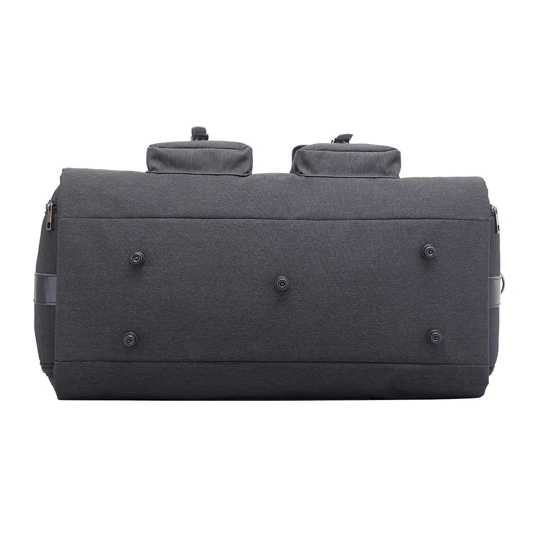 Slimbridge Carry On Garment Bag  2 In 1 Suit Bag