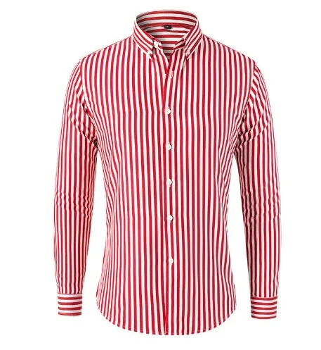 Smith™ | Striped Confidence Shirt