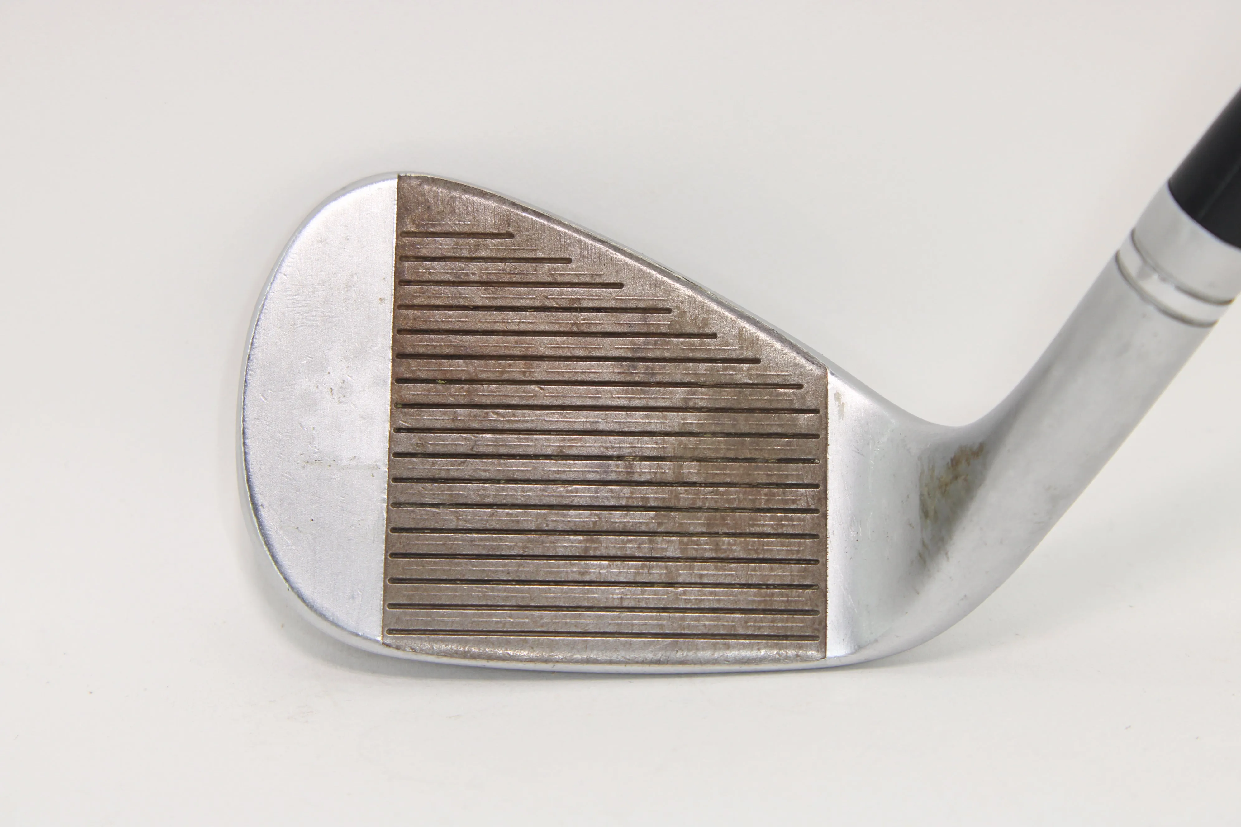 TaylorMade MG3 Tour Satin Wedge Right Handed 46 degrees with 9 Bounce SB Grind with Project X Rifle 6.0 Stiff Flex Shaft Pre-Owned