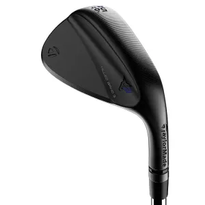 TaylorMade Milled Grind 3 Black Satin Wedge