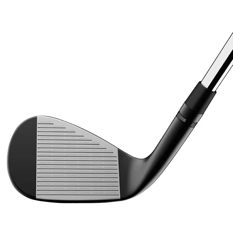 TaylorMade Milled Grind 3 Black Satin Wedge