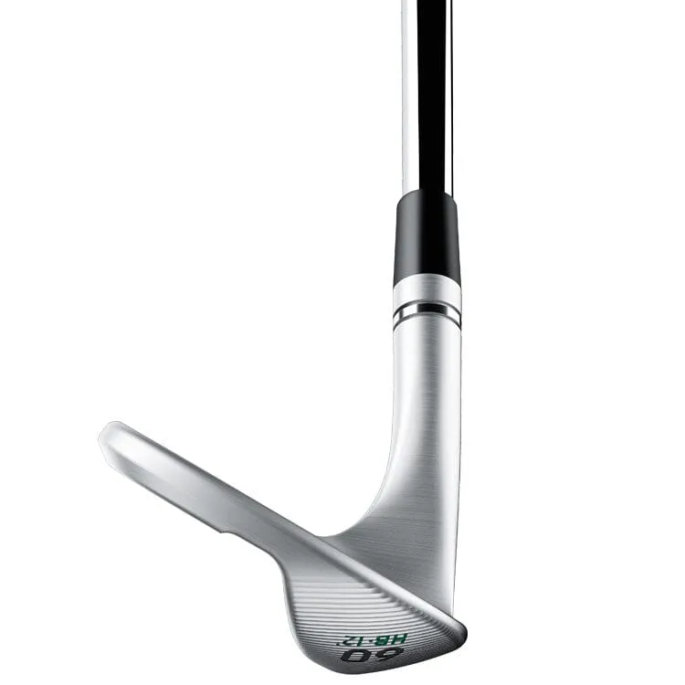TaylorMade Milled Grind 4.0 Satin Chrome Steel Wedge RH