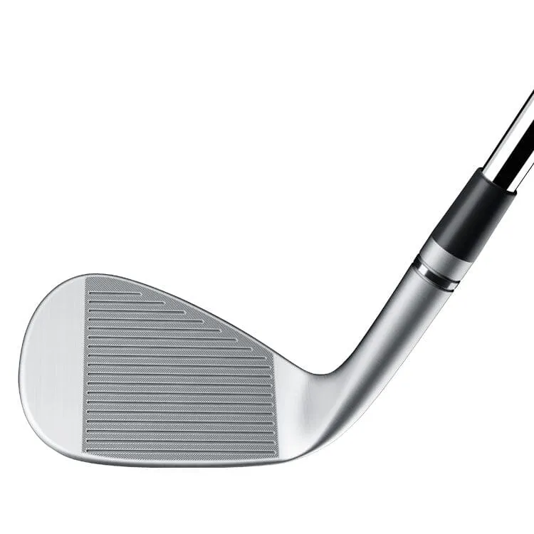 TaylorMade Milled Grind 4.0 Satin Chrome Steel Wedge RH