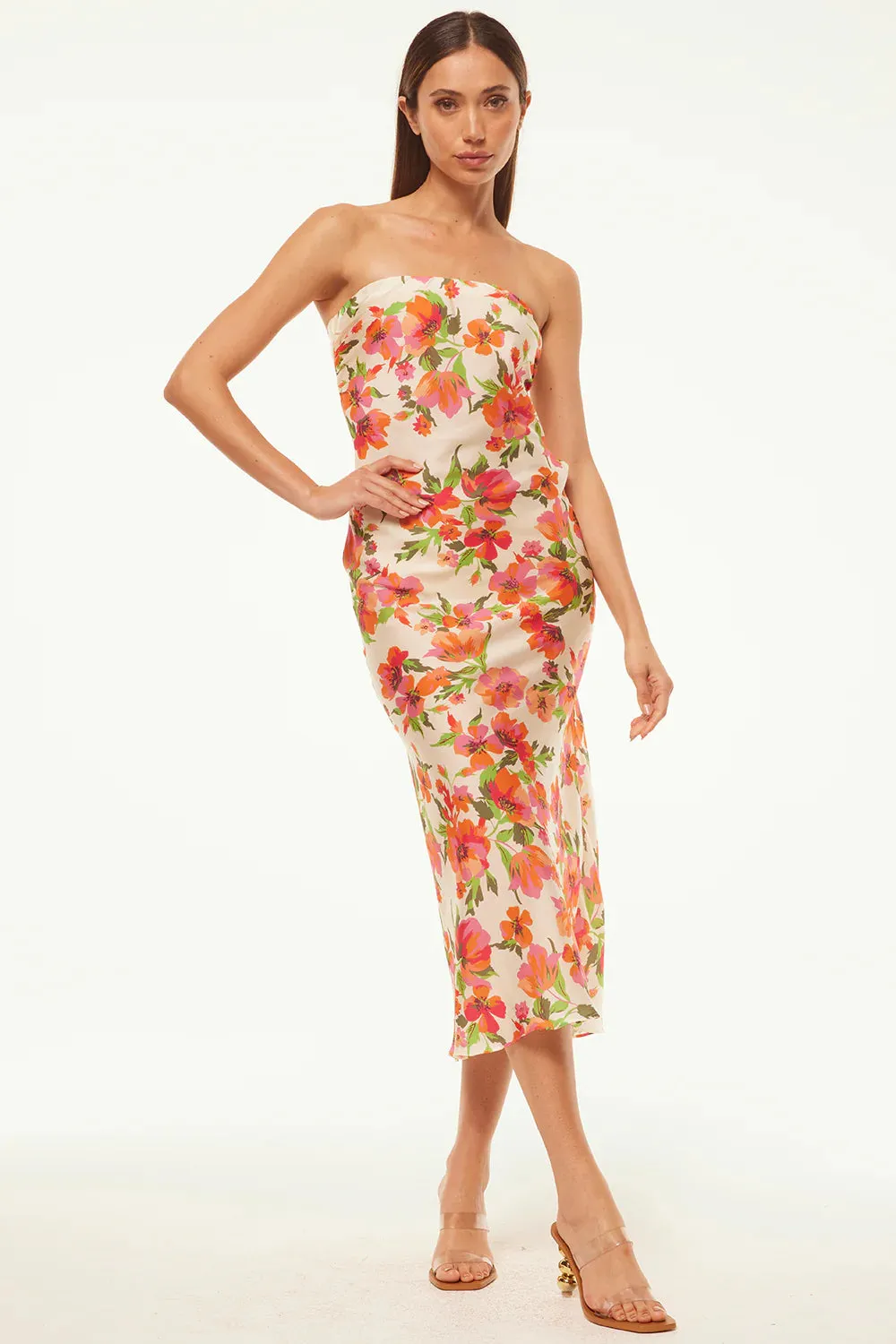Thara dress - Palmarei Blooms