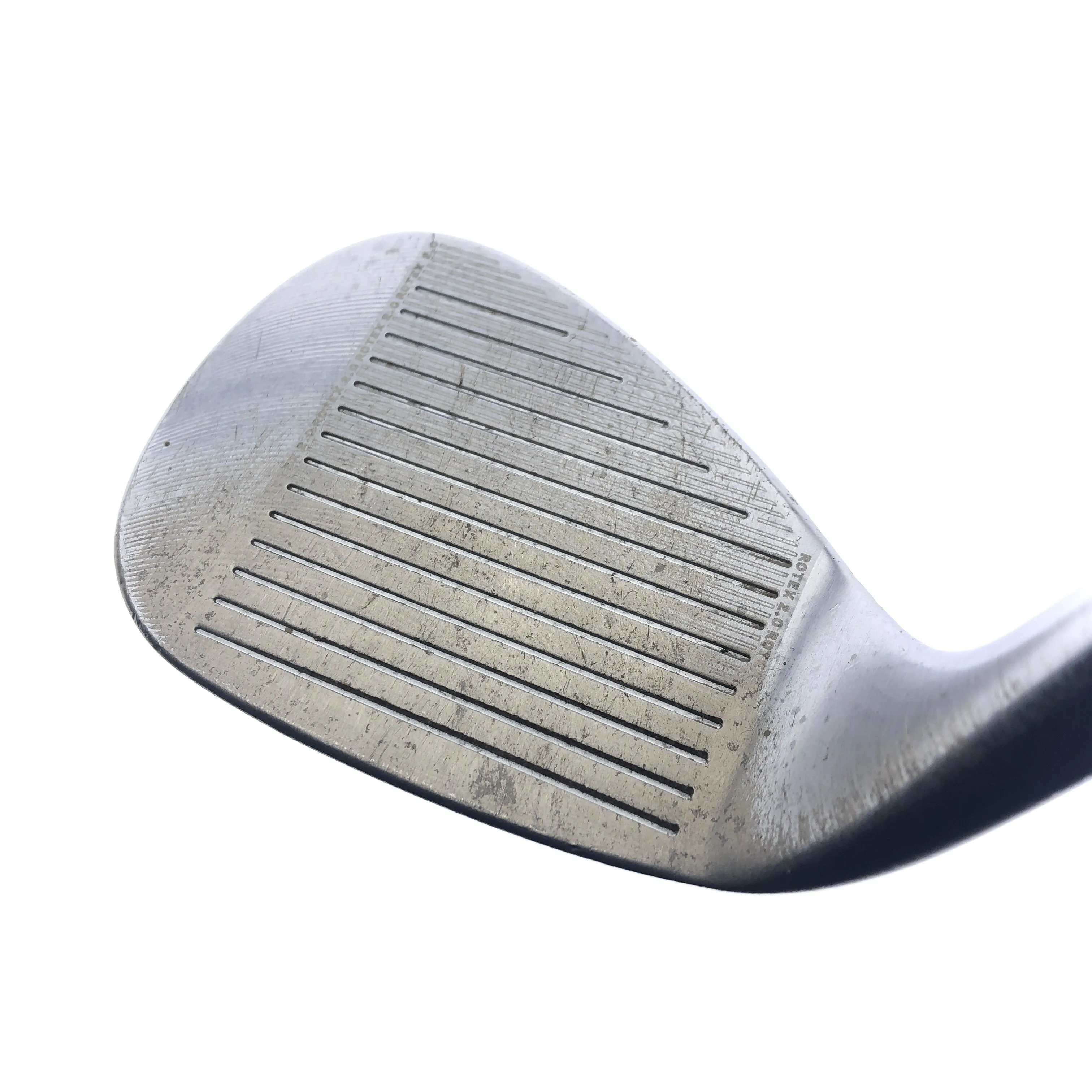 Used Cleveland 588 RTX 2.0 Tour Satin Lob Wedge / 58.0 Degrees / Wedge Flex