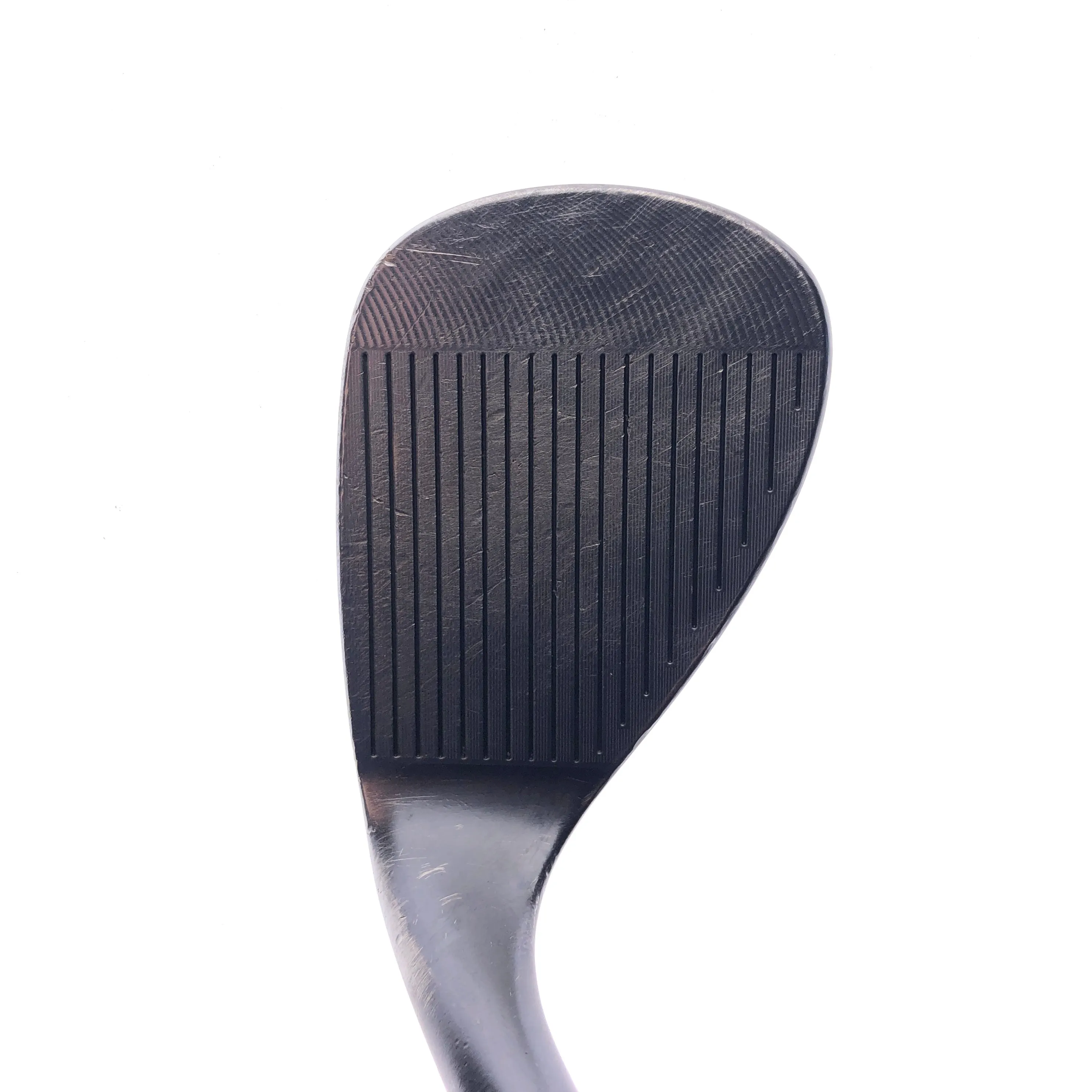 Used Cleveland RTX ZipCore Black Satin Sand Wedge / 56.0 Degrees / Stiff Flex