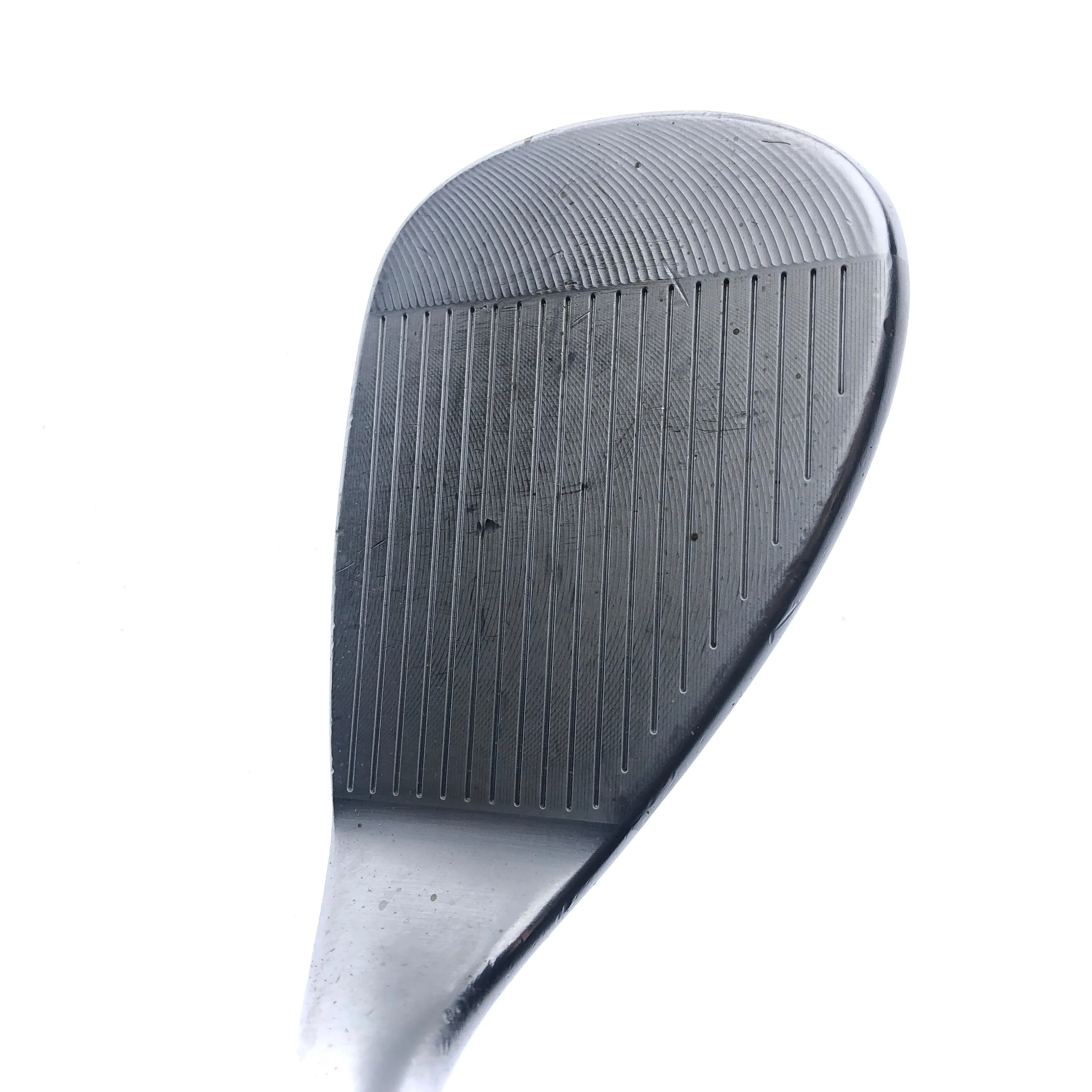 Used Cleveland RTX ZipCore Tour Satin Lob Wedge / 58.0 Degrees / Stiff Flex