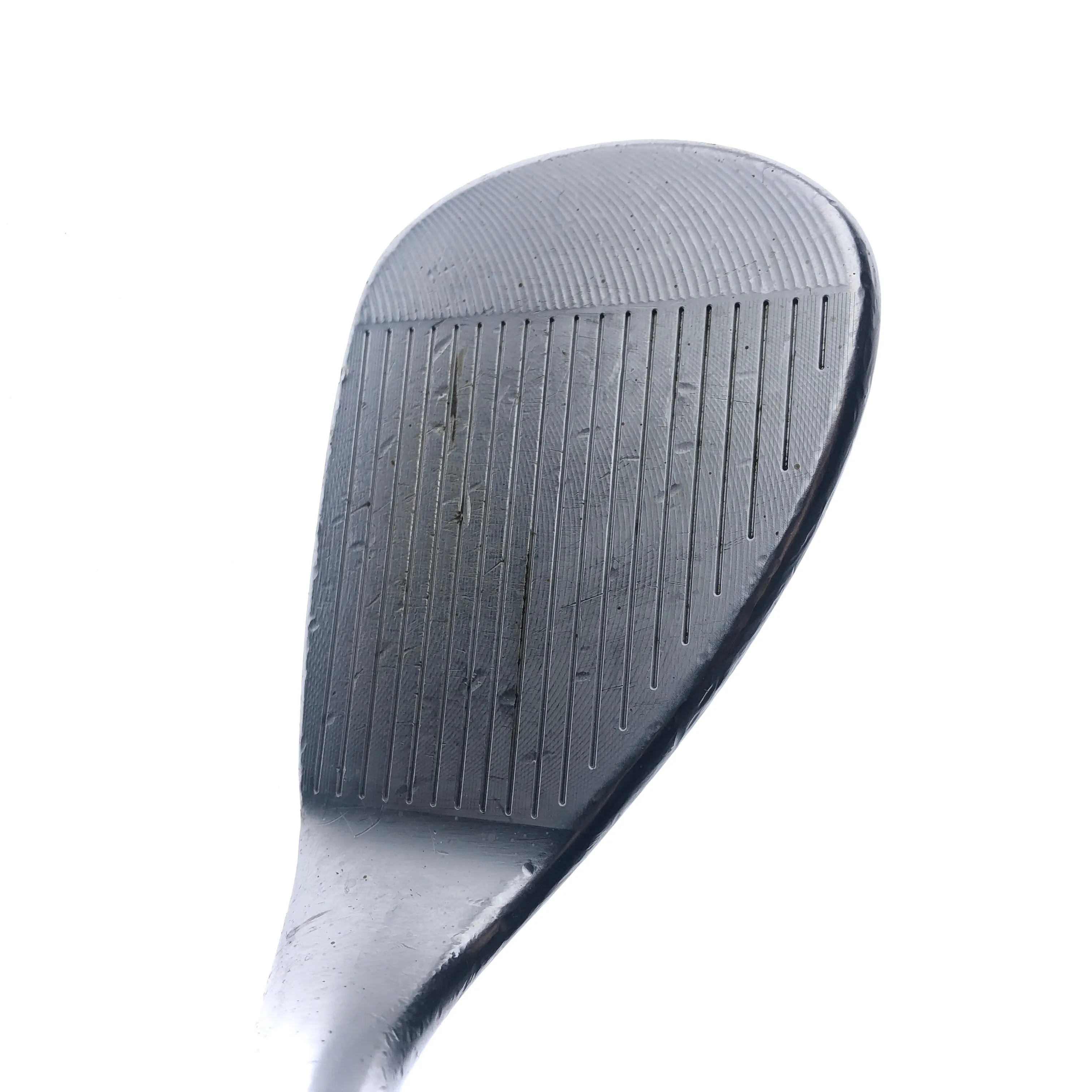 Used Cleveland RTX ZipCore Tour Satin Lob Wedge / 58.0 Degrees / Wedge Flex