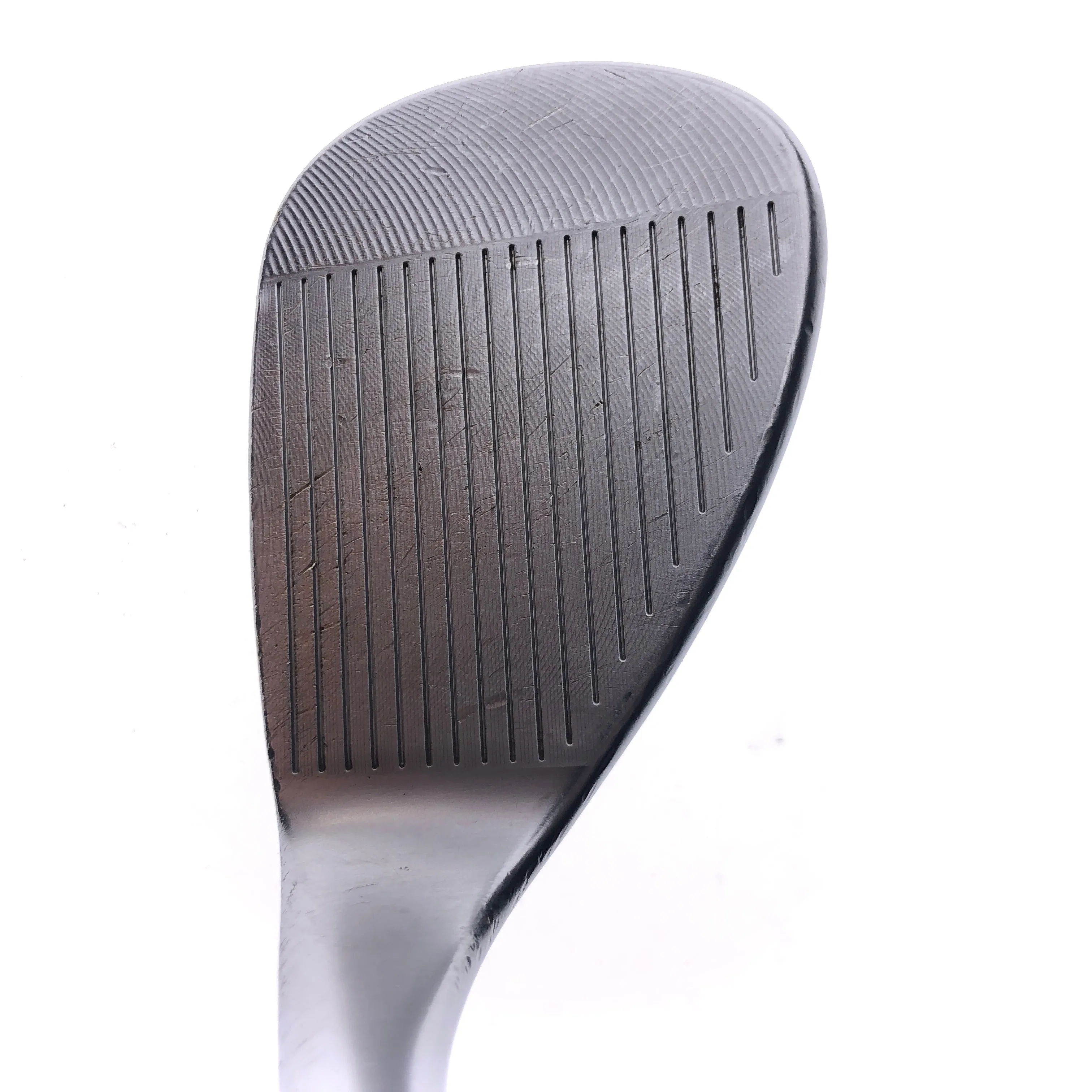 Used Cleveland RTX ZipCore Tour Satin Lob Wedge / 60.0 Degrees / Wedge Flex