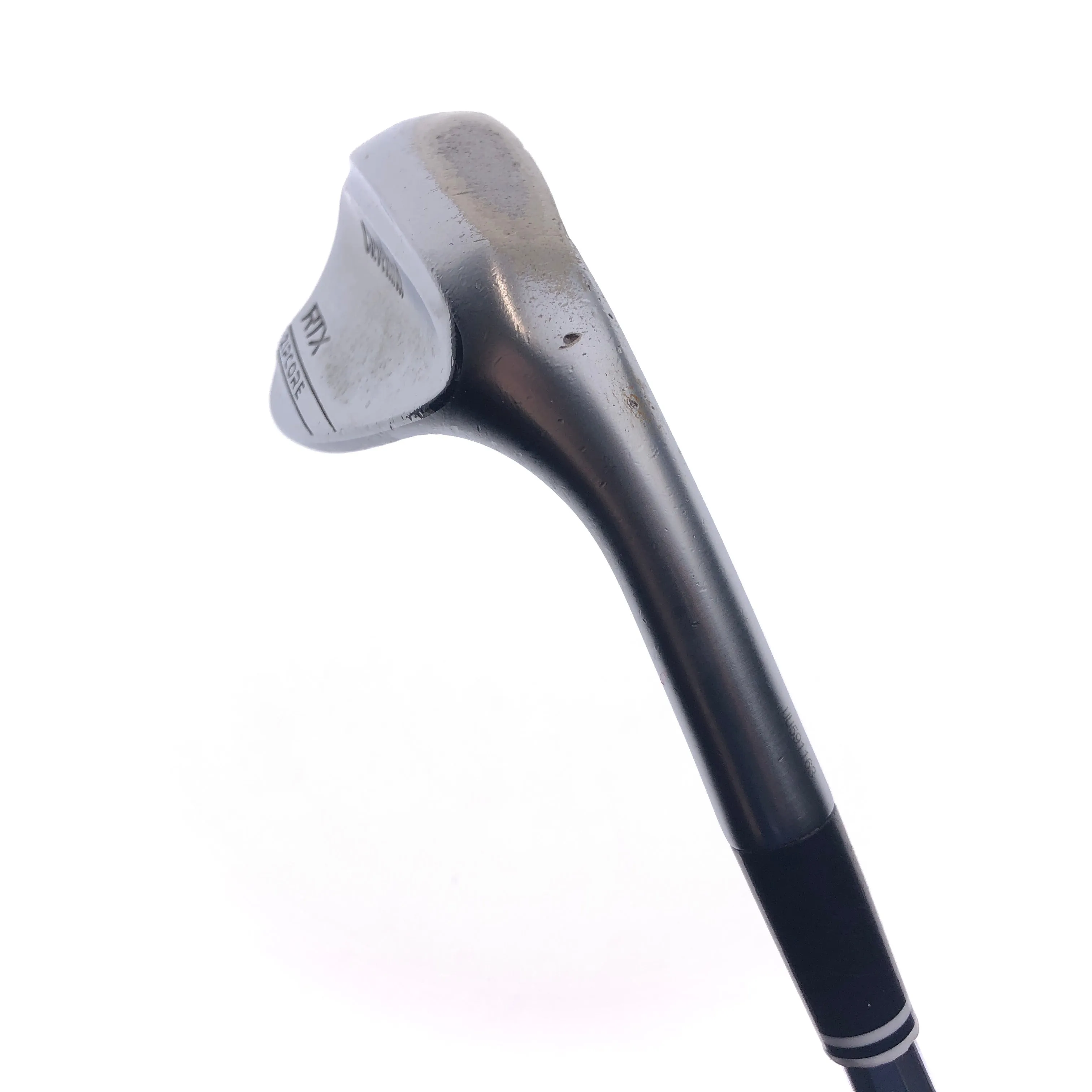 Used Cleveland RTX ZipCore Tour Satin Sand Wedge / 56.0 Degrees / Wedge Flex