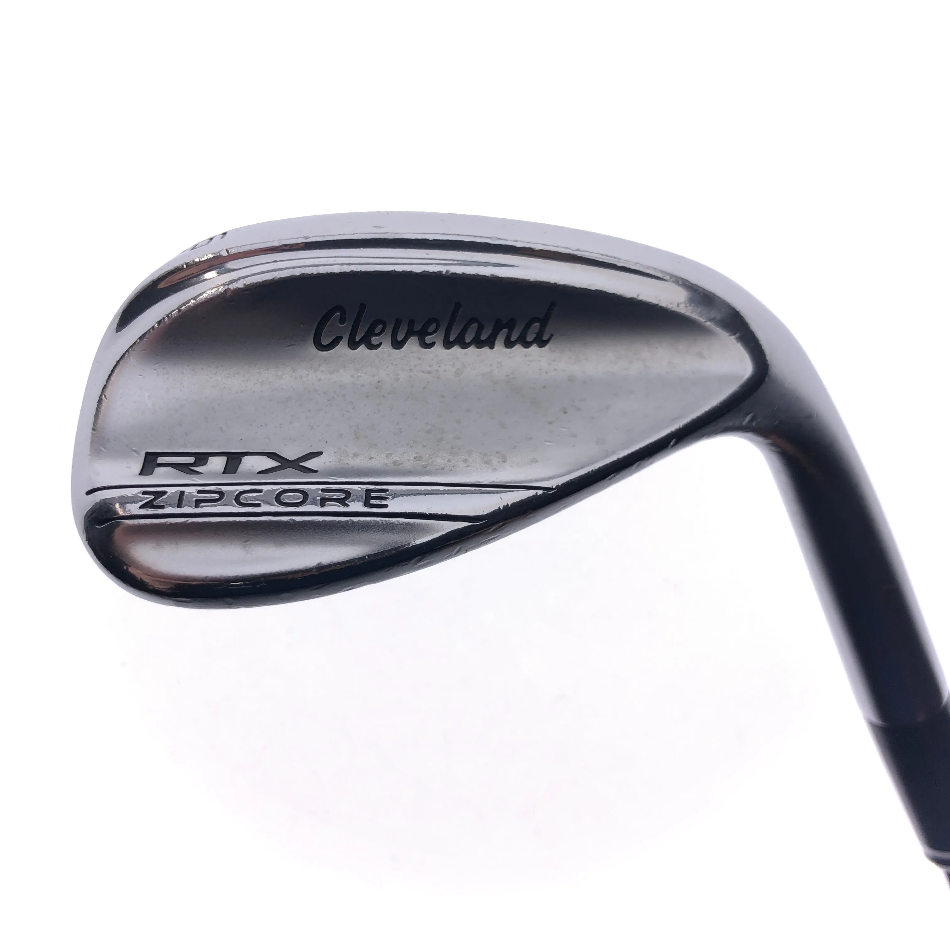 Used Cleveland RTX ZipCore Tour Satin Sand Wedge / 56.0 Degrees / Wedge Flex