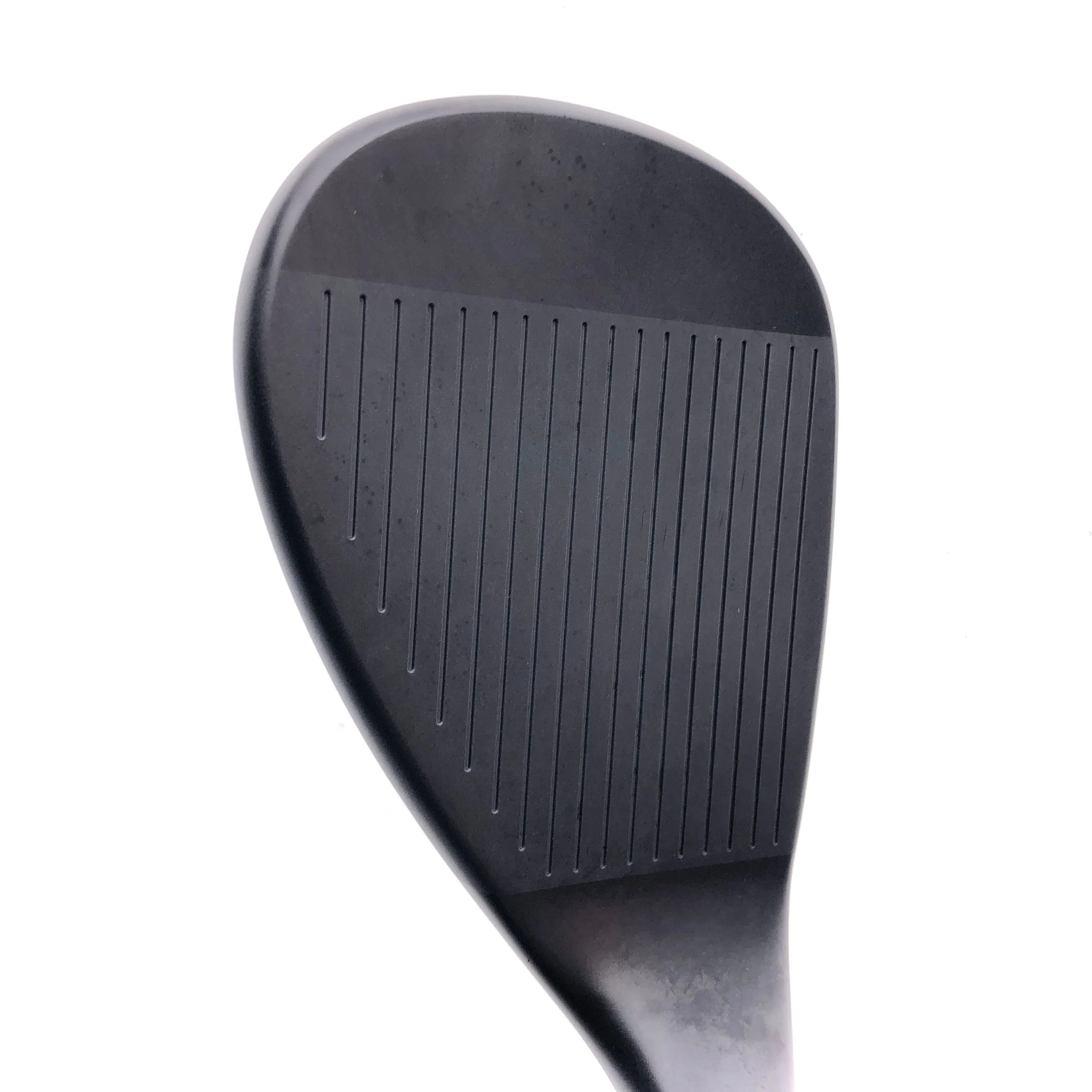 Used Cleveland Smart Sole 4 Black Satin Gap Wedge / 50 Deg / Wedge / Left-Handed