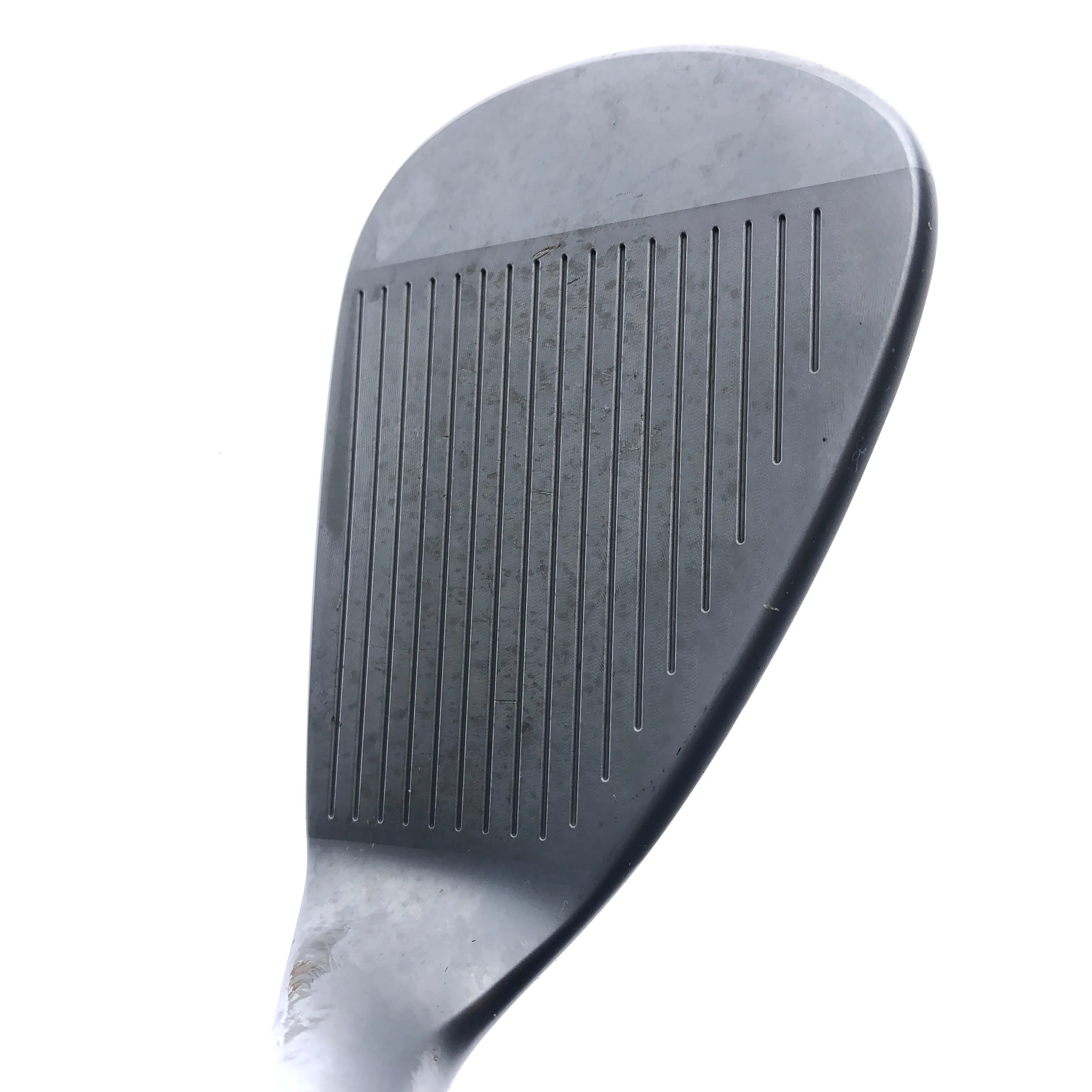 Used Mizuno T24 White Satin Gap Wedge / 52.0 Degrees / Stiff Flex