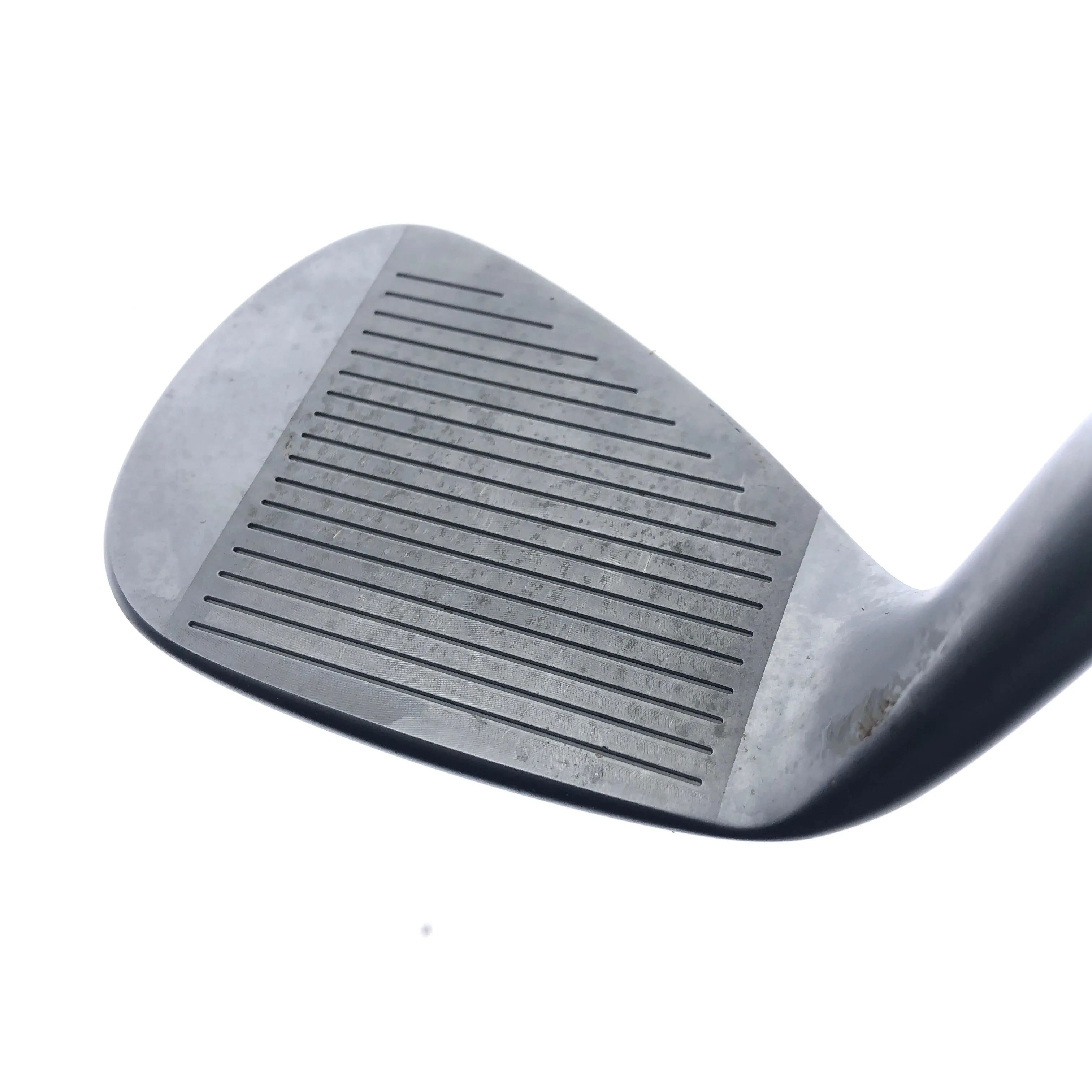 Used Mizuno T24 White Satin Gap Wedge / 52.0 Degrees / Stiff Flex