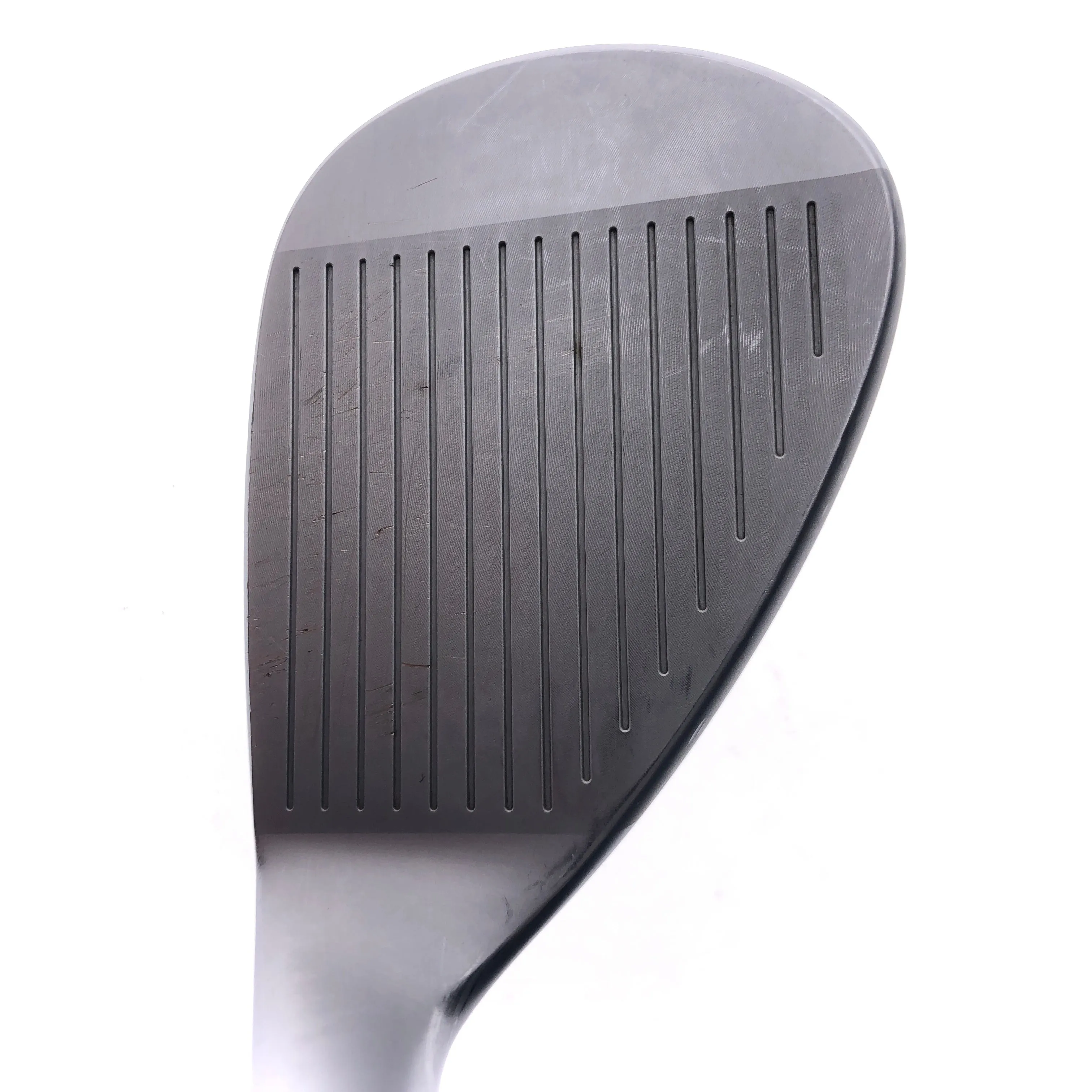 Used Mizuno T24 White Satin Lob Wedge / 60.0 Degrees / Stiff Flex