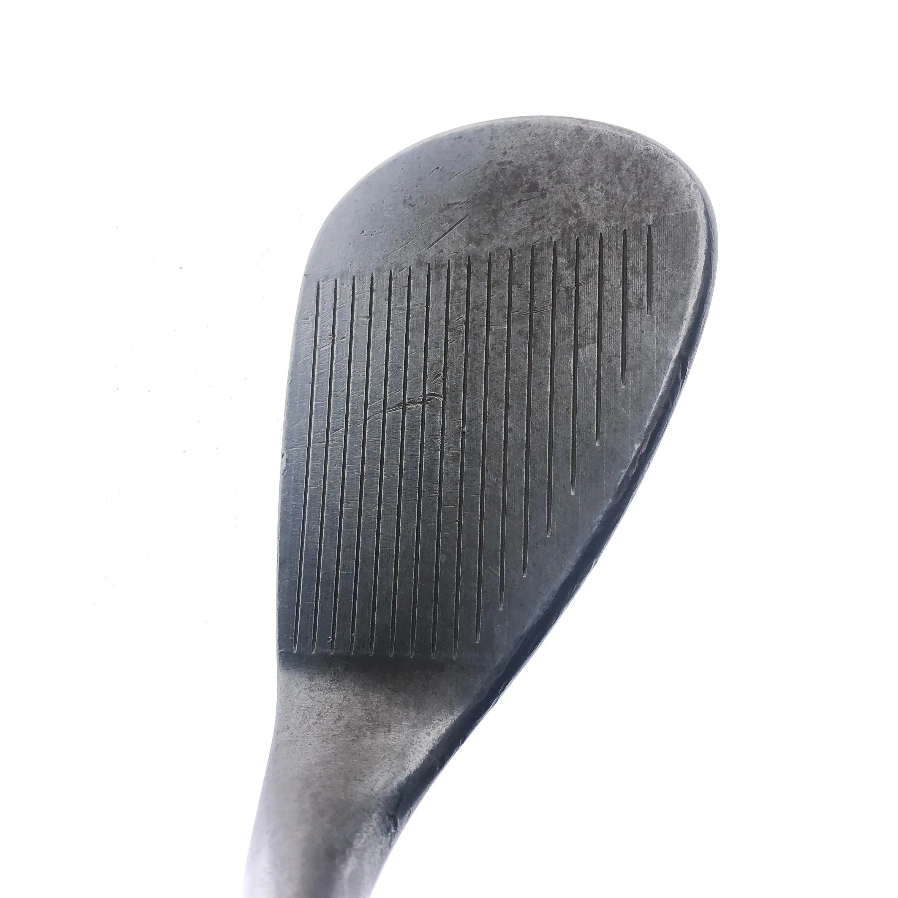 Used Titleist SM9 RAW Sand Wedge / 54.0 Degrees / Wedge Flex