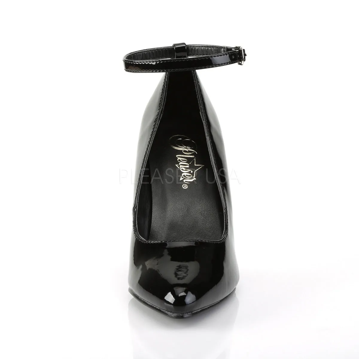 VANITY-431  Black Patent