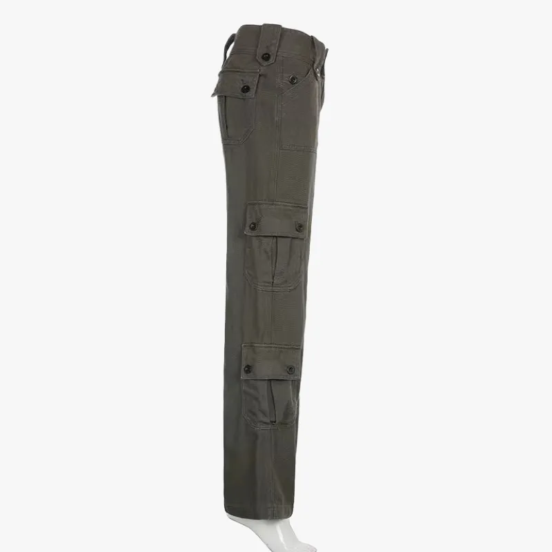 Versatile High-Waisted Trousers