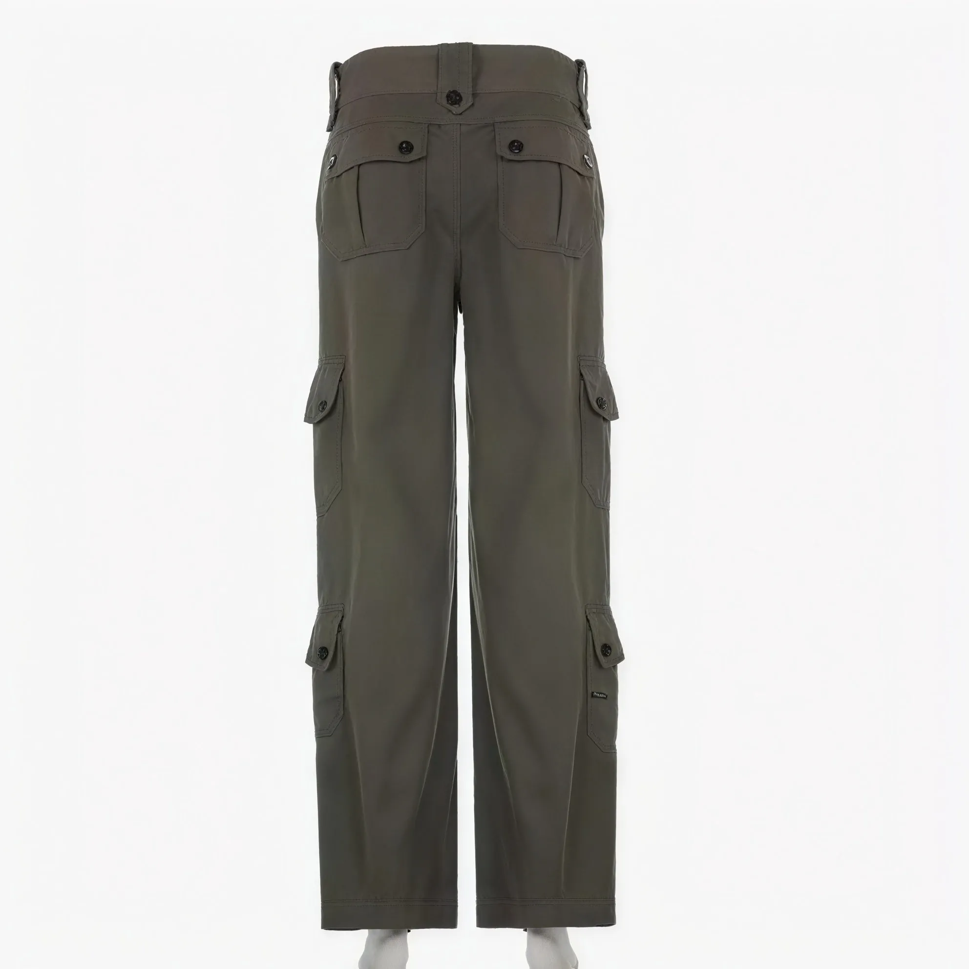 Versatile High-Waisted Trousers
