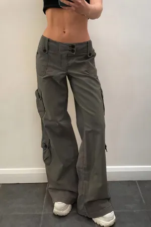 Versatile High-Waisted Trousers