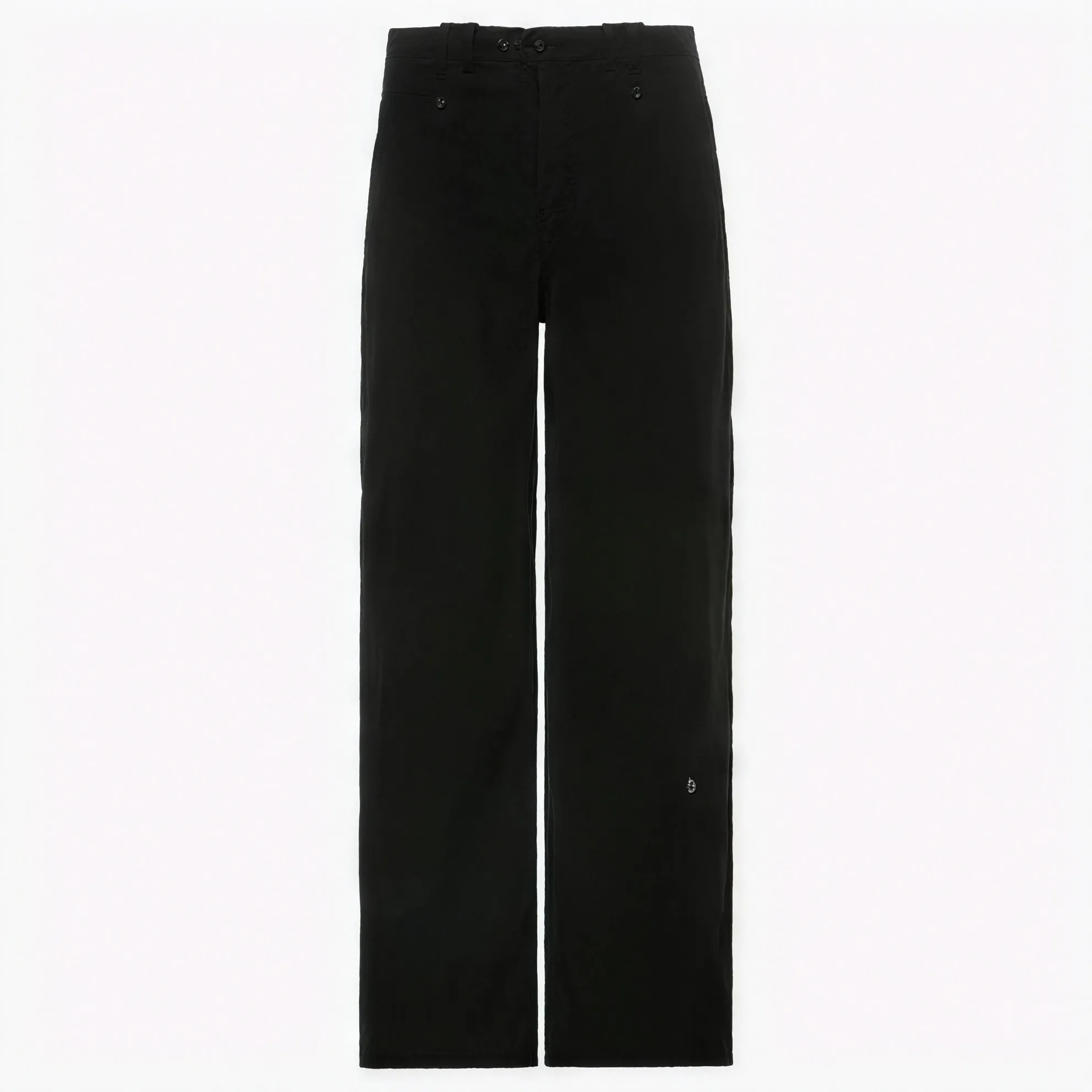 Versatile High-Waisted Trousers