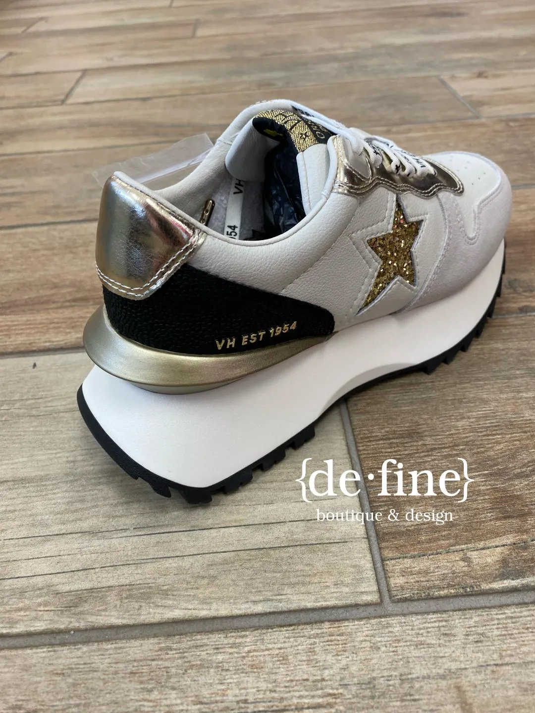 Vintage Havanas Major Sneakers