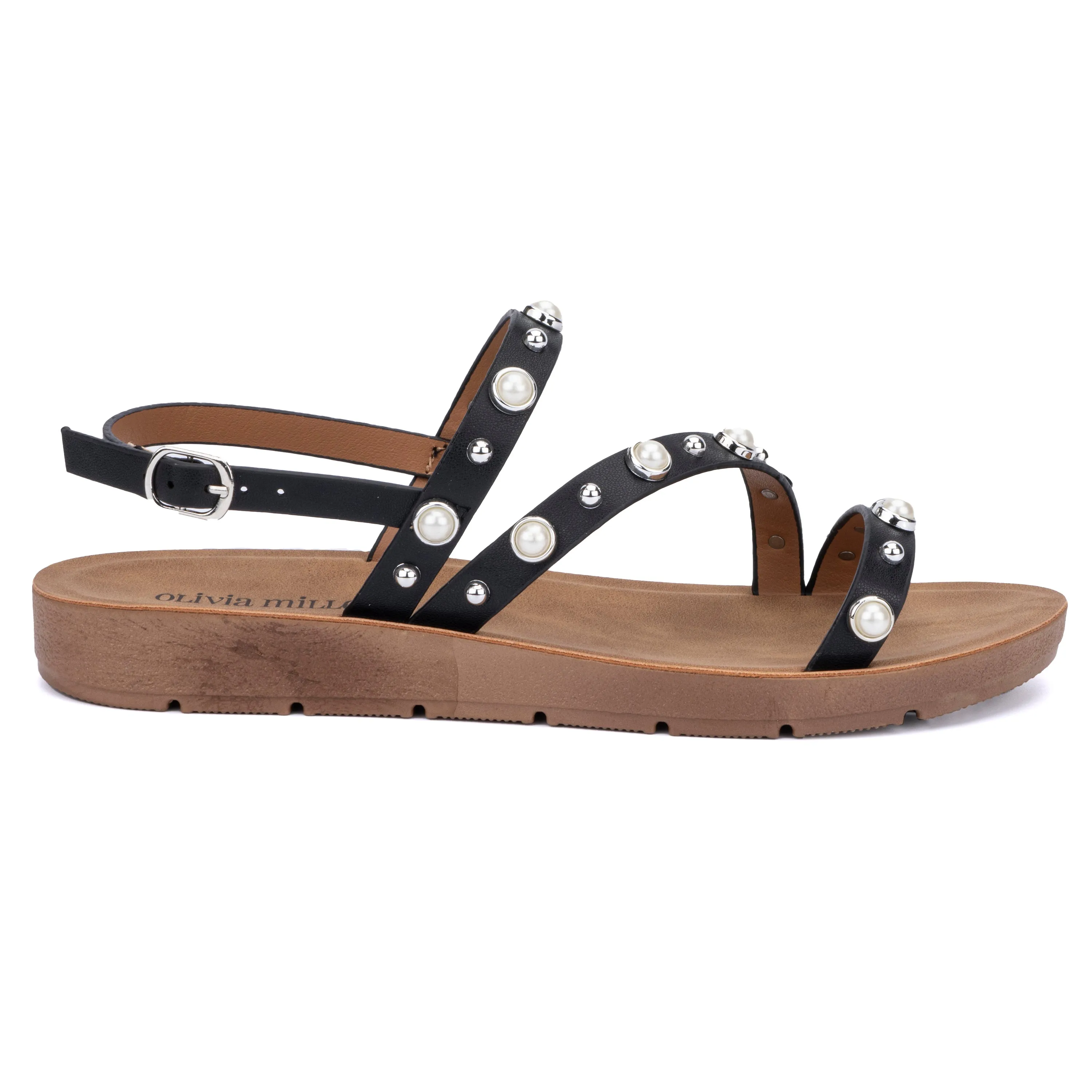 Women's Pearl Flat Sandals